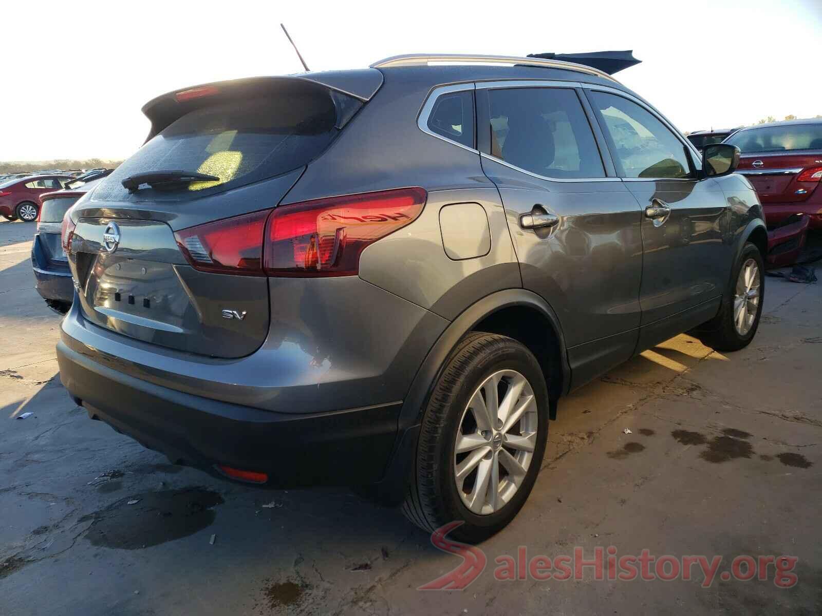 JN1BJ1CP3JW102673 2018 NISSAN ROGUE