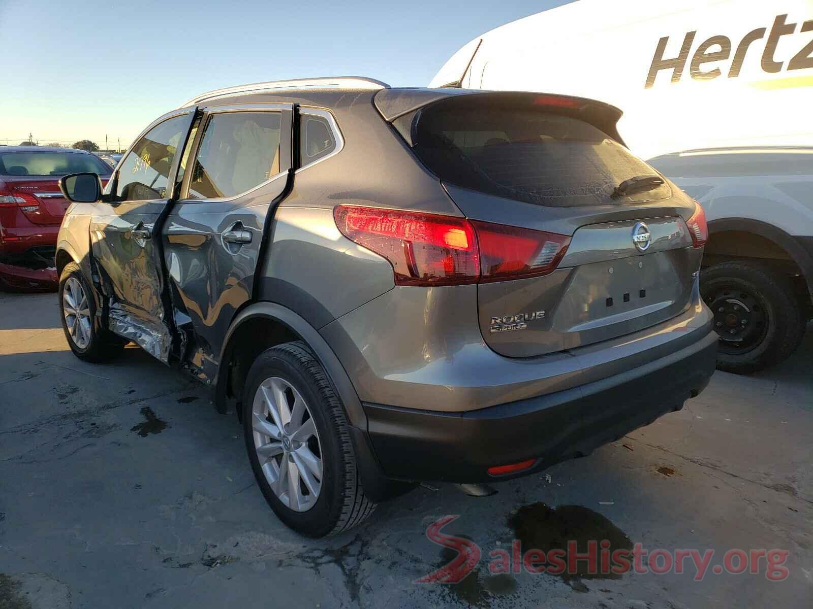 JN1BJ1CP3JW102673 2018 NISSAN ROGUE