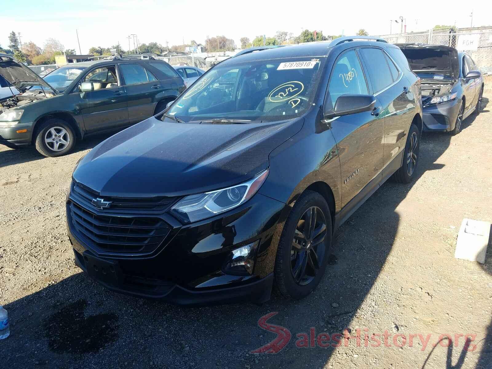 3GNAXVEXXLL151042 2020 CHEVROLET EQUINOX