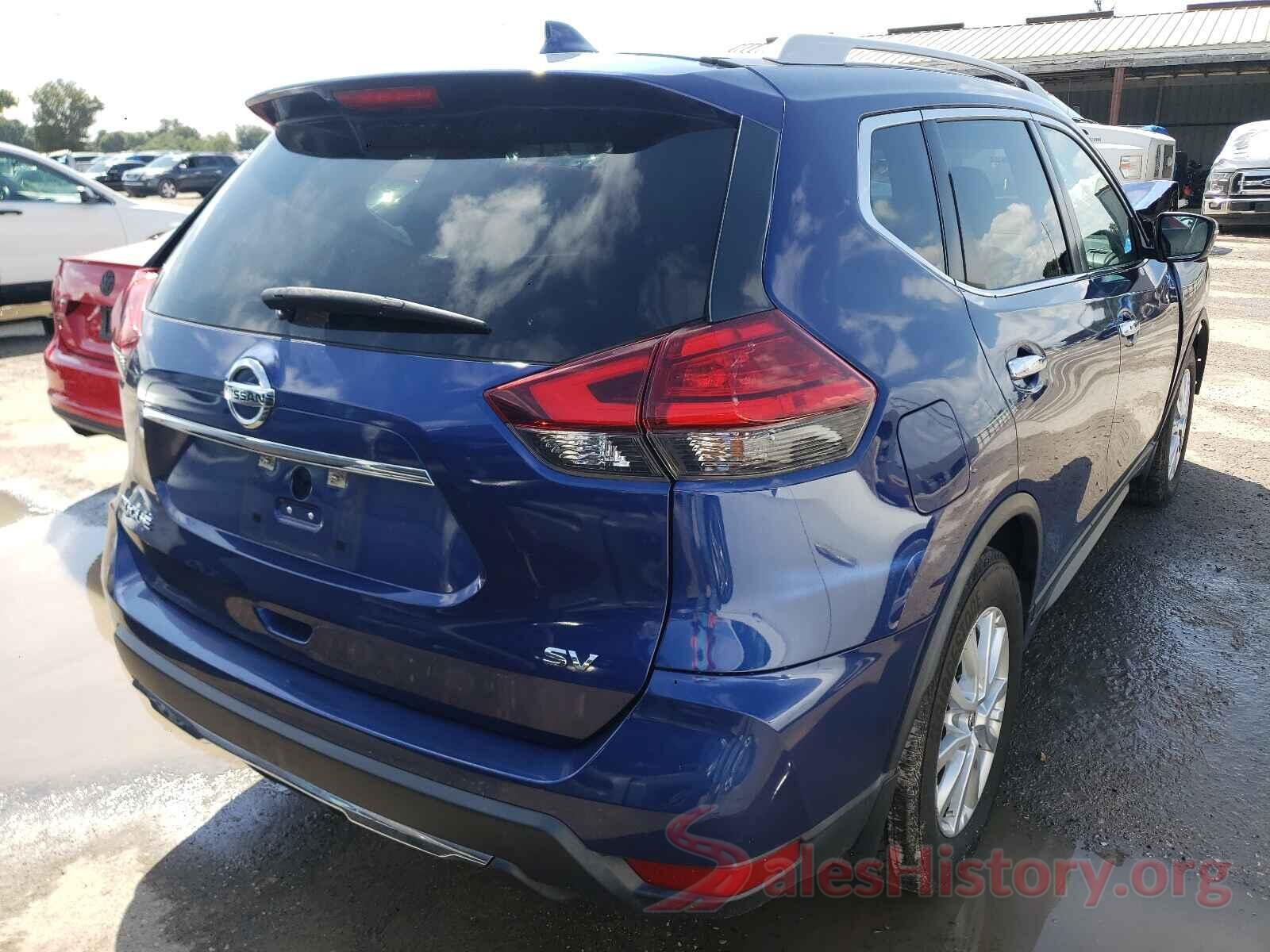 5N1AT2MT9HC765533 2017 NISSAN ROGUE