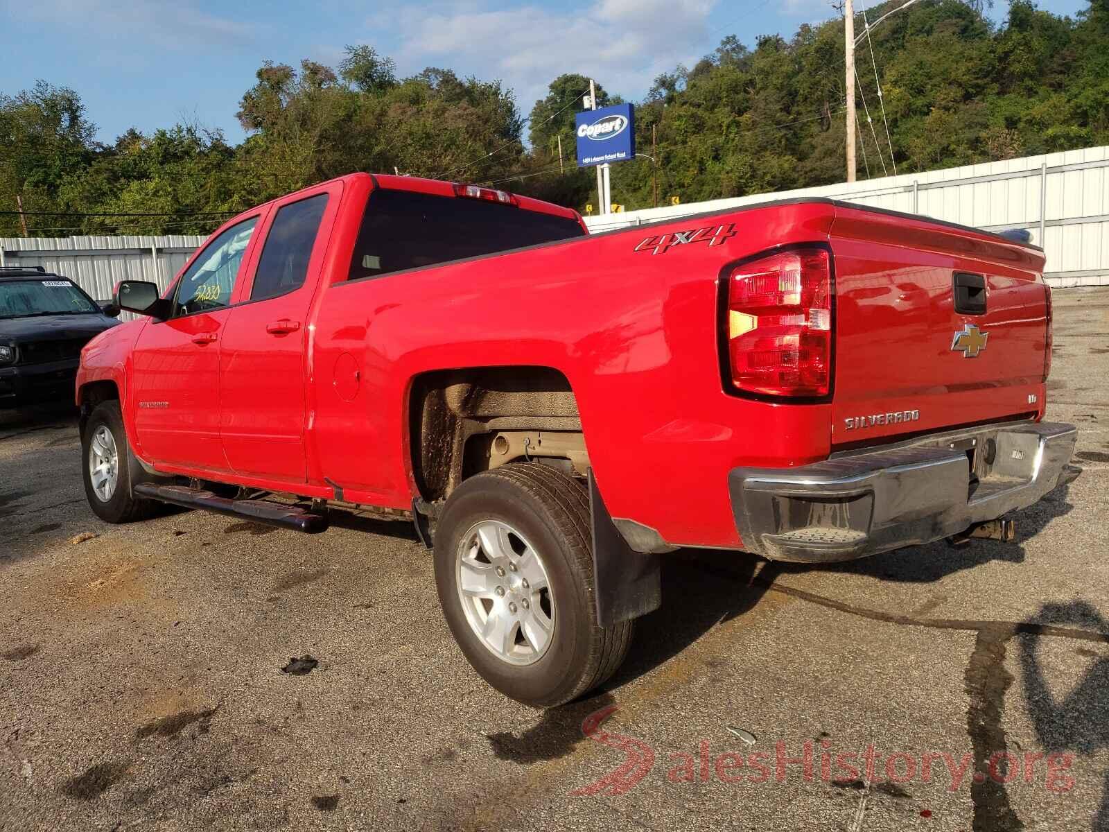 2GCVKPECXK1152614 2019 CHEVROLET SILVERADO