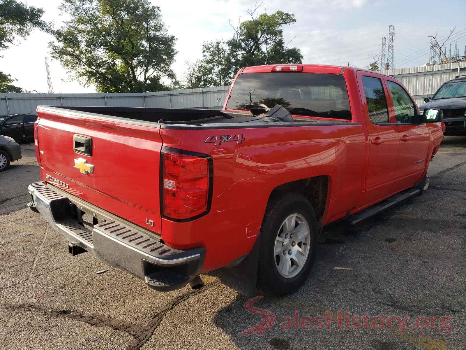 2GCVKPECXK1152614 2019 CHEVROLET SILVERADO