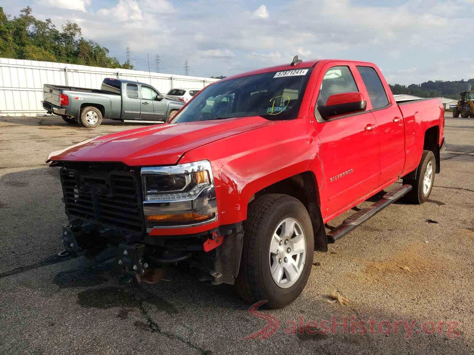 2GCVKPECXK1152614 2019 CHEVROLET SILVERADO