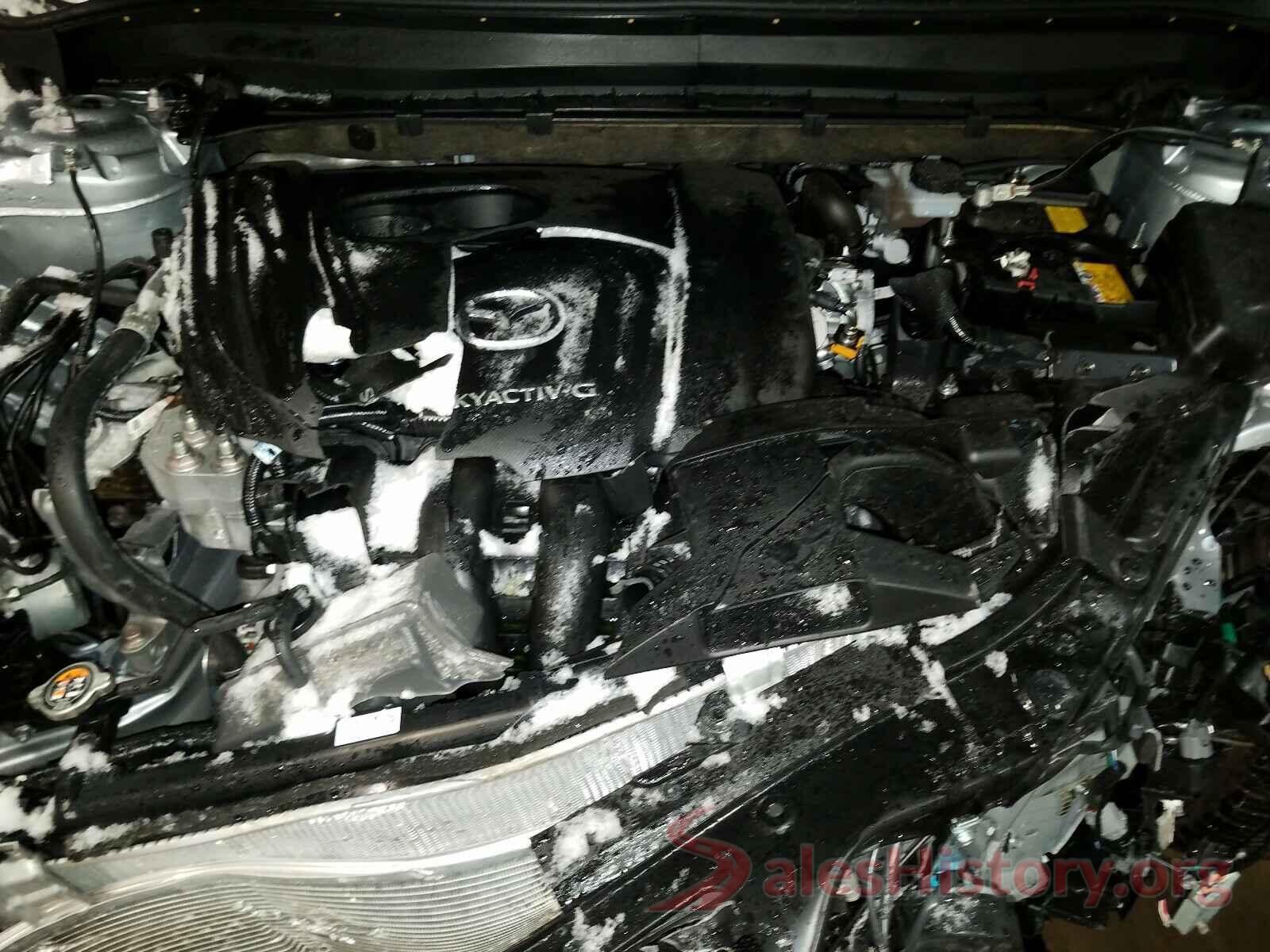 JM3KFBCM2L0788244 2020 MAZDA CX-5