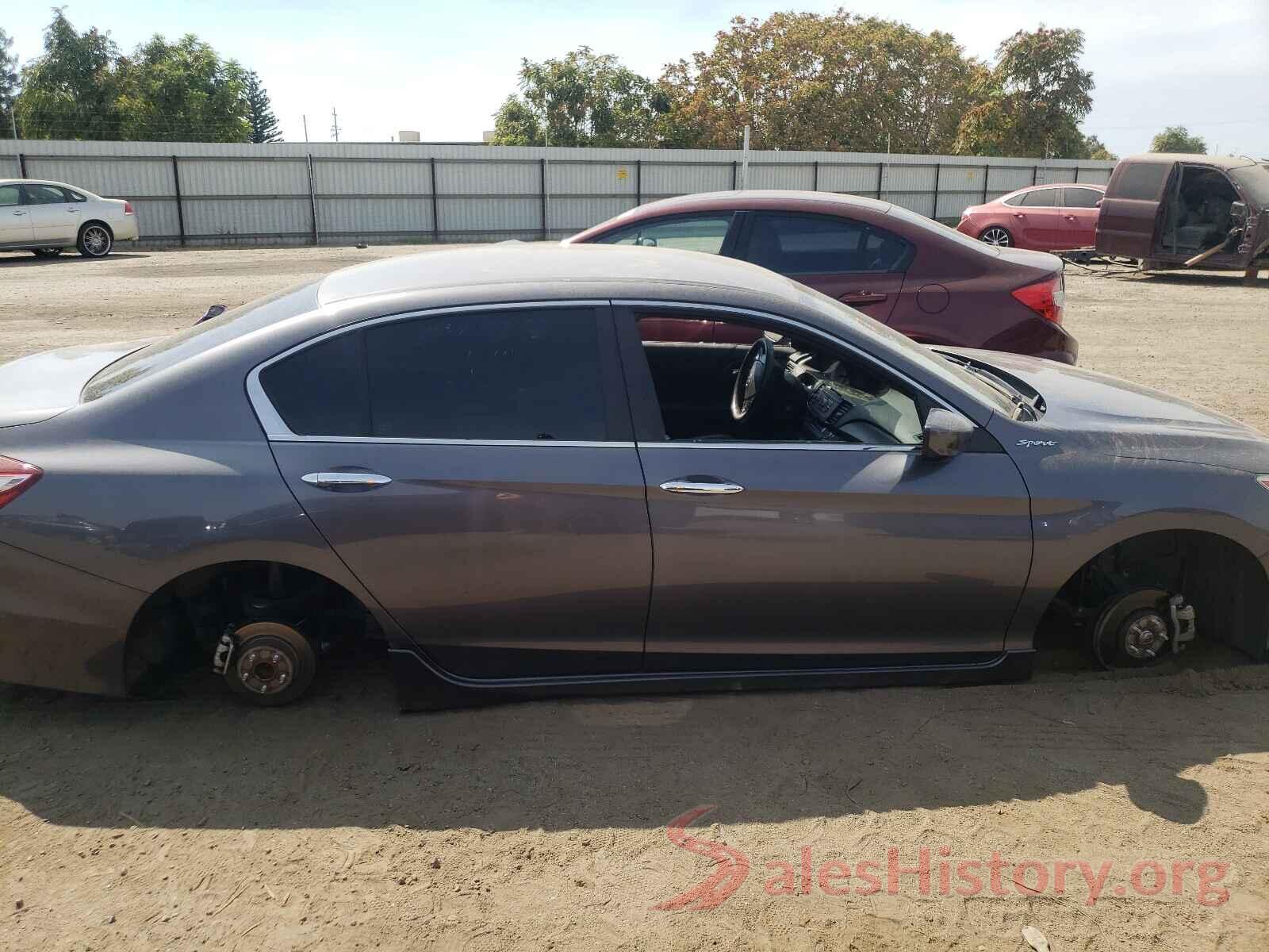 1HGCR2F56GA206351 2016 HONDA ACCORD