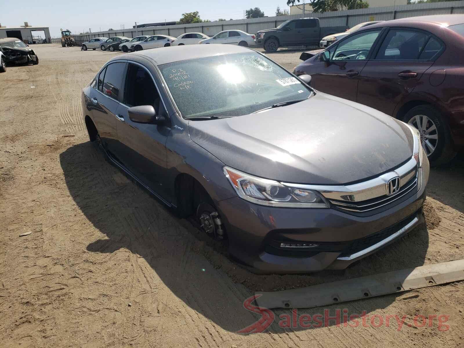 1HGCR2F56GA206351 2016 HONDA ACCORD