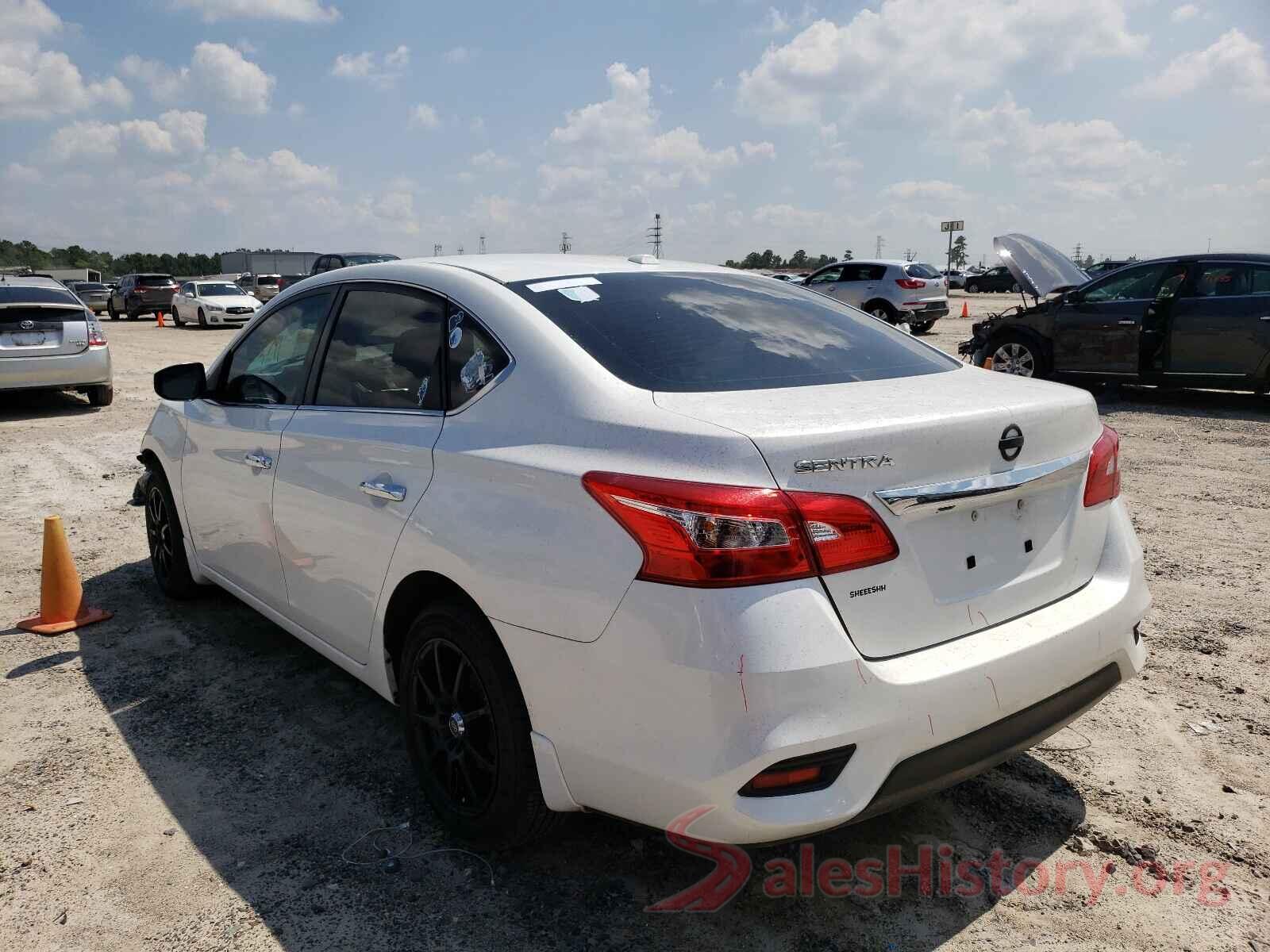 3N1AB7AP5JL636262 2018 NISSAN SENTRA