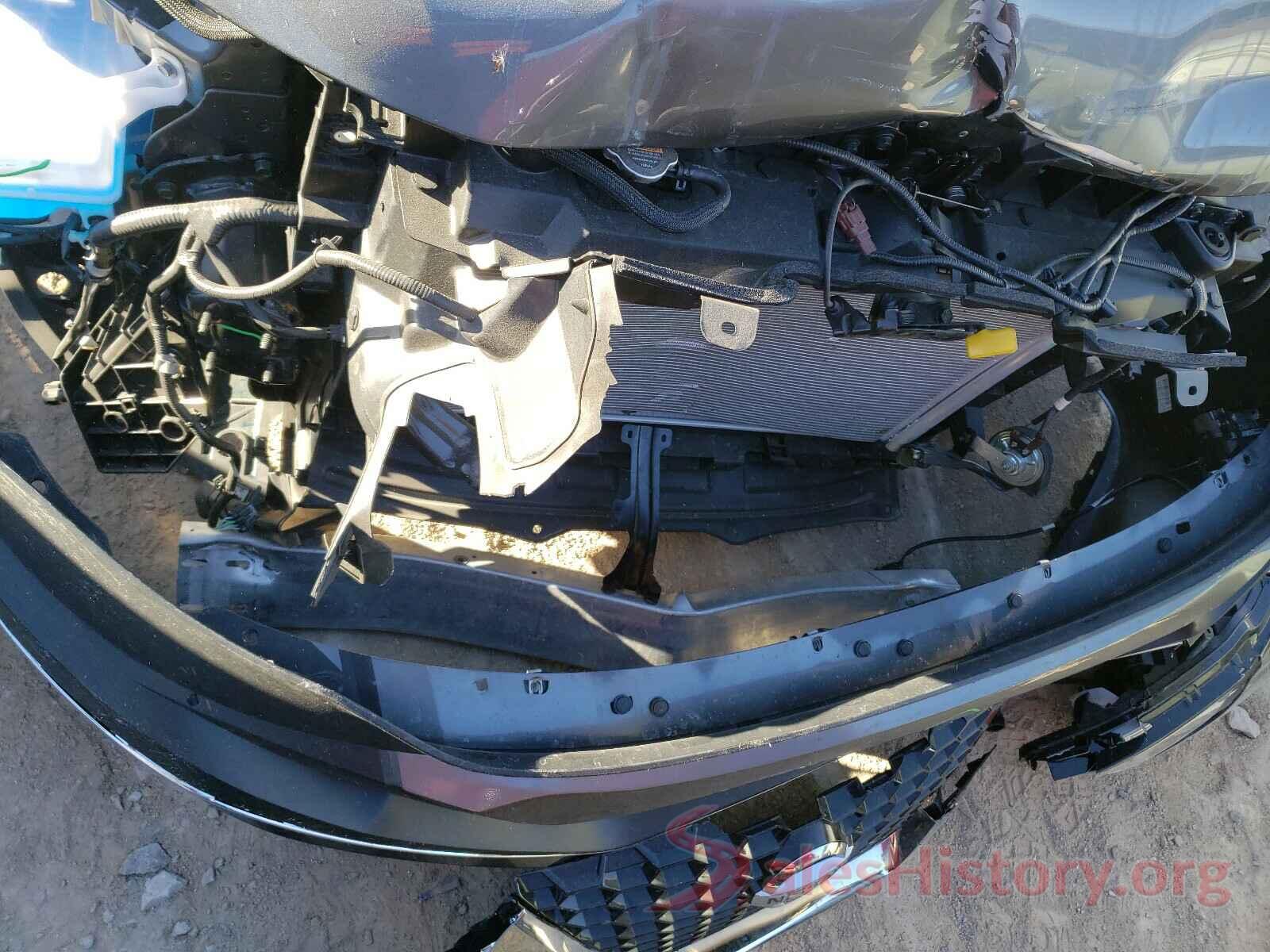 5N1AZ2CJ1LN176259 2020 NISSAN MURANO