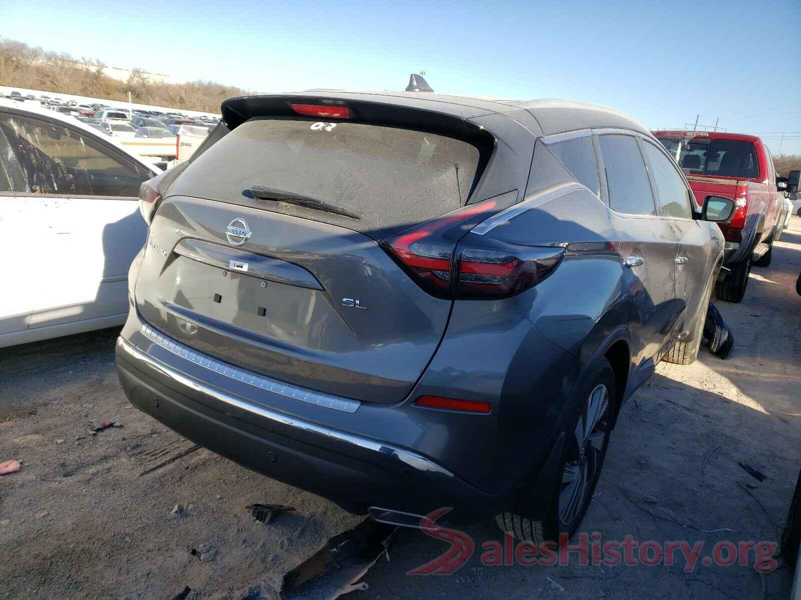 5N1AZ2CJ1LN176259 2020 NISSAN MURANO