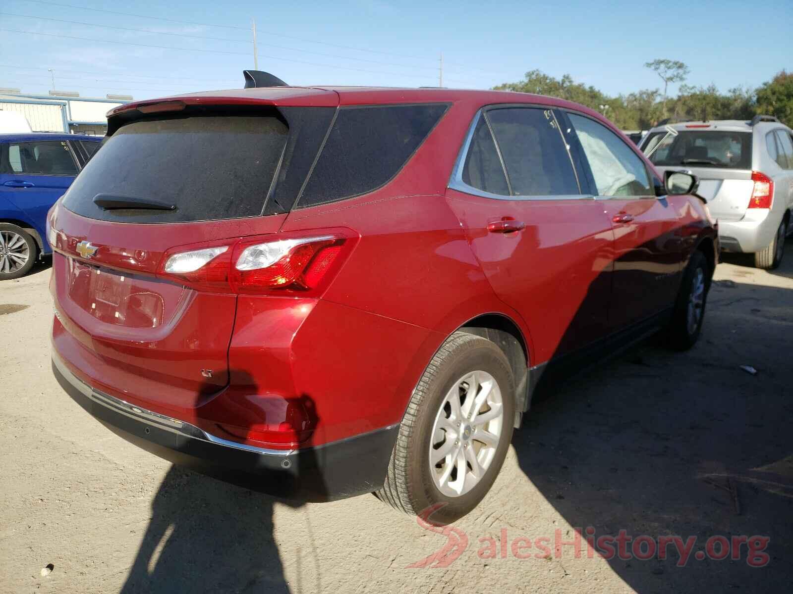 3GNAXKEV4KS631000 2019 CHEVROLET EQUINOX