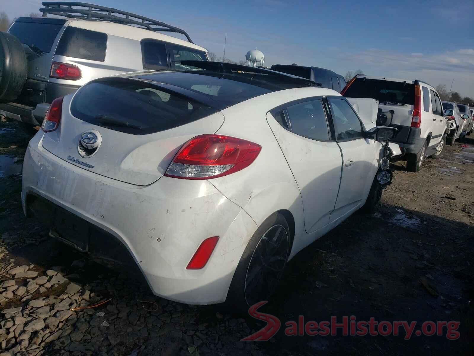 KMHTC6AD3GU267382 2016 HYUNDAI VELOSTER