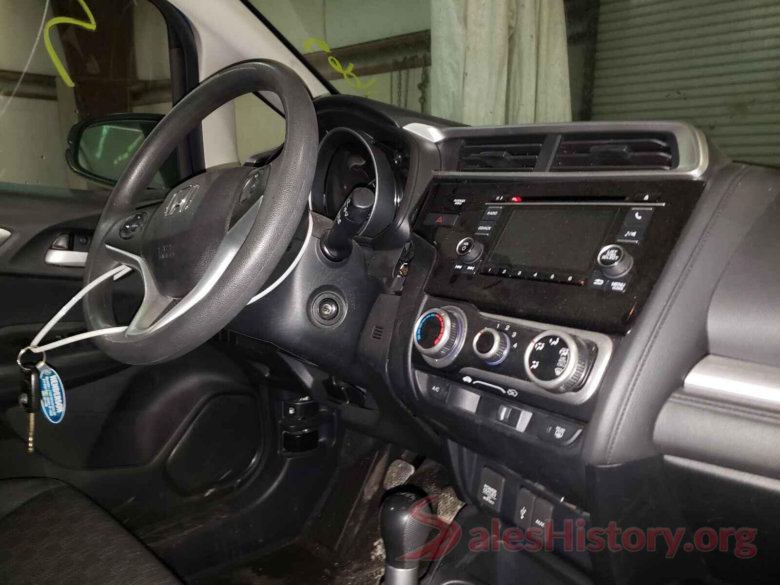 3HGGK5G53HM713427 2017 HONDA FIT