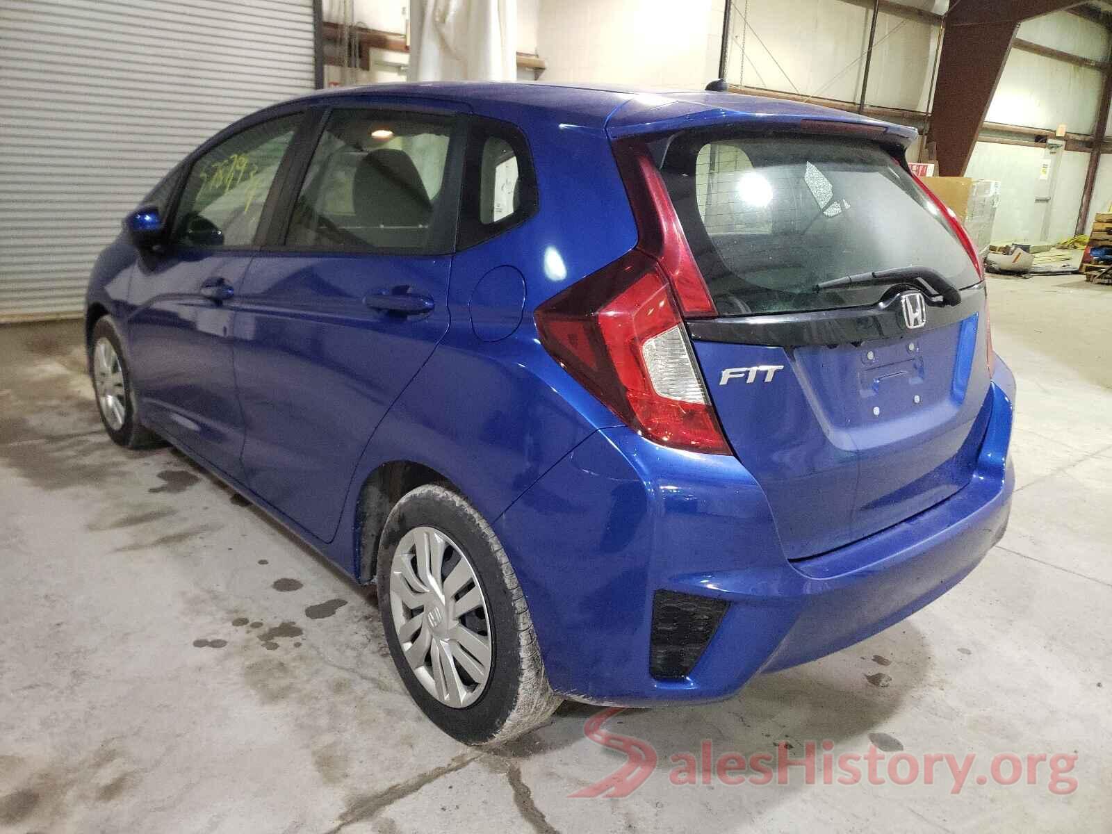 3HGGK5G53HM713427 2017 HONDA FIT