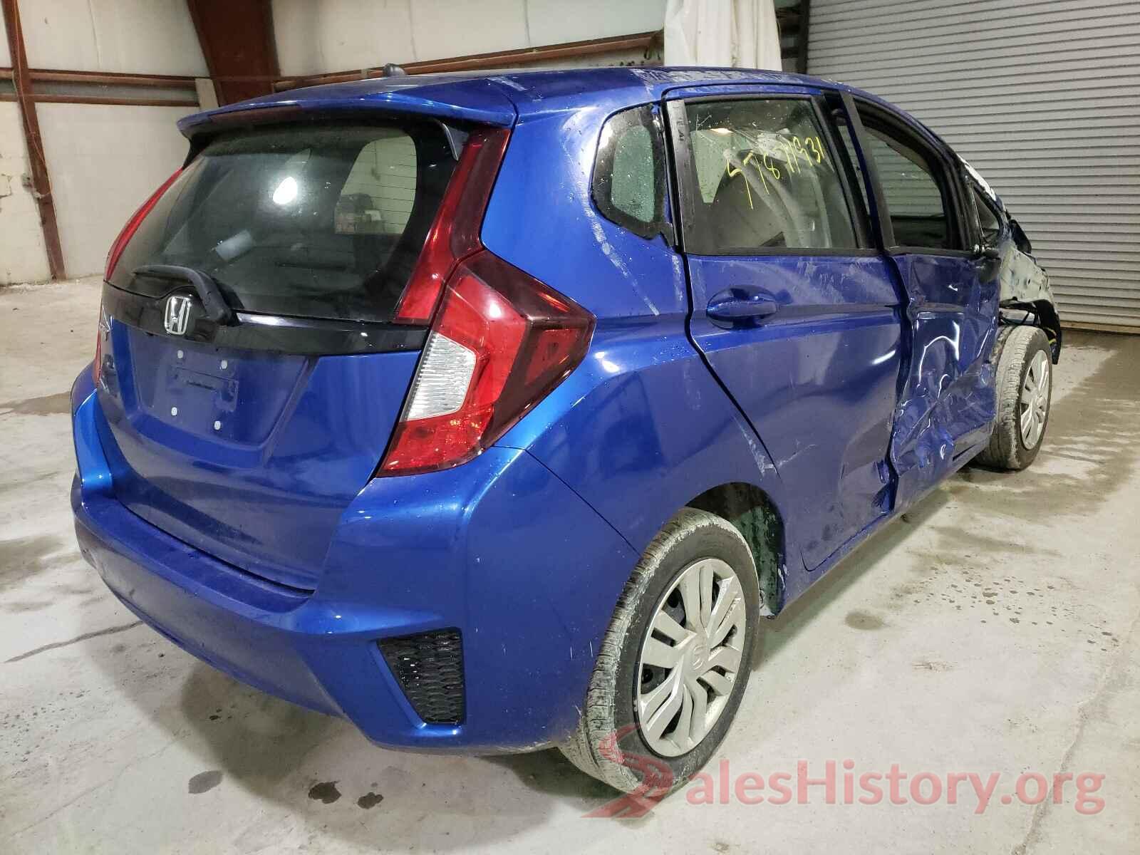 3HGGK5G53HM713427 2017 HONDA FIT