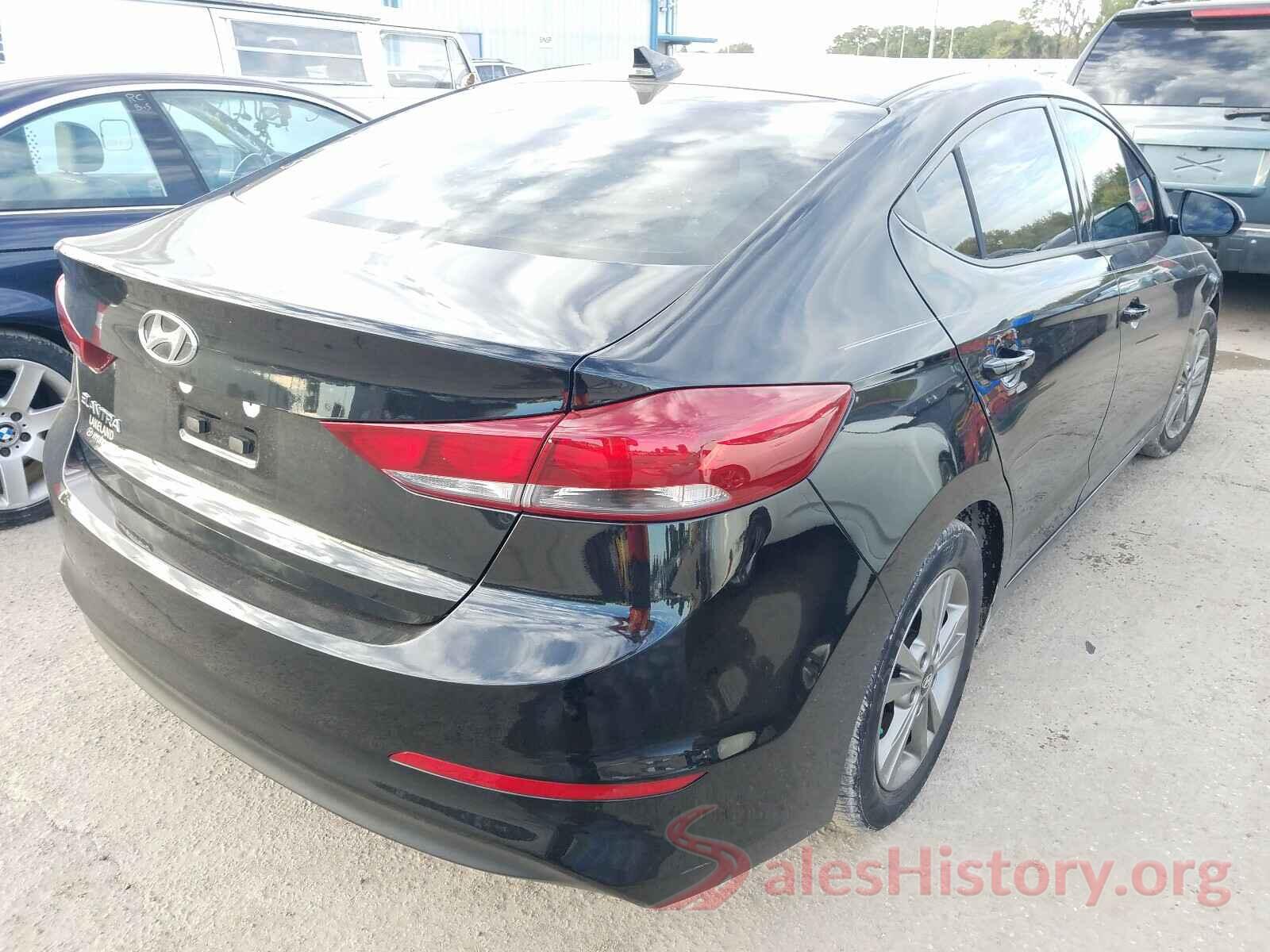 5NPD84LF8JH293748 2018 HYUNDAI ELANTRA