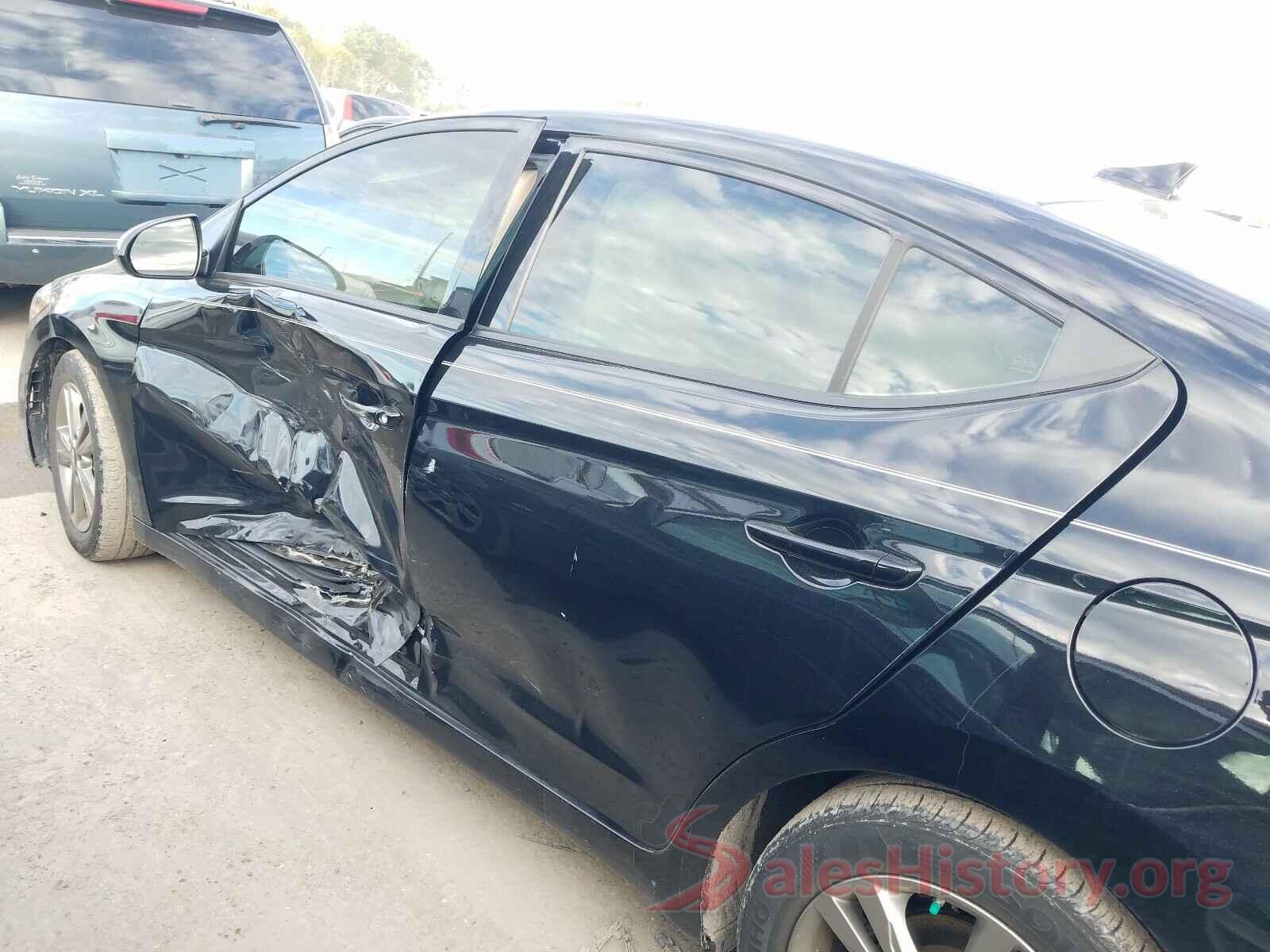 5NPD84LF8JH293748 2018 HYUNDAI ELANTRA