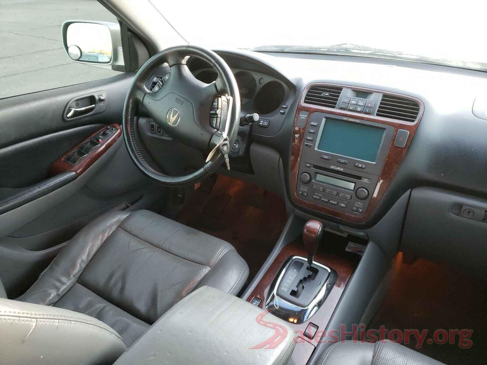 2HNYD18225H547237 2005 ACURA MDX