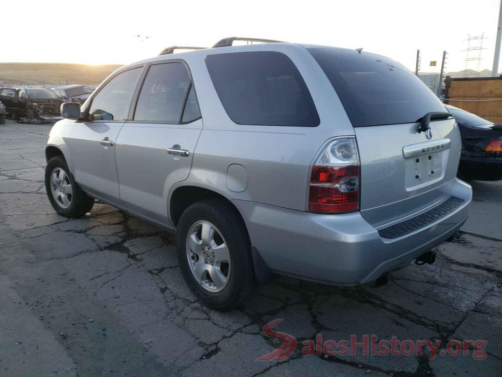 2HNYD18225H547237 2005 ACURA MDX