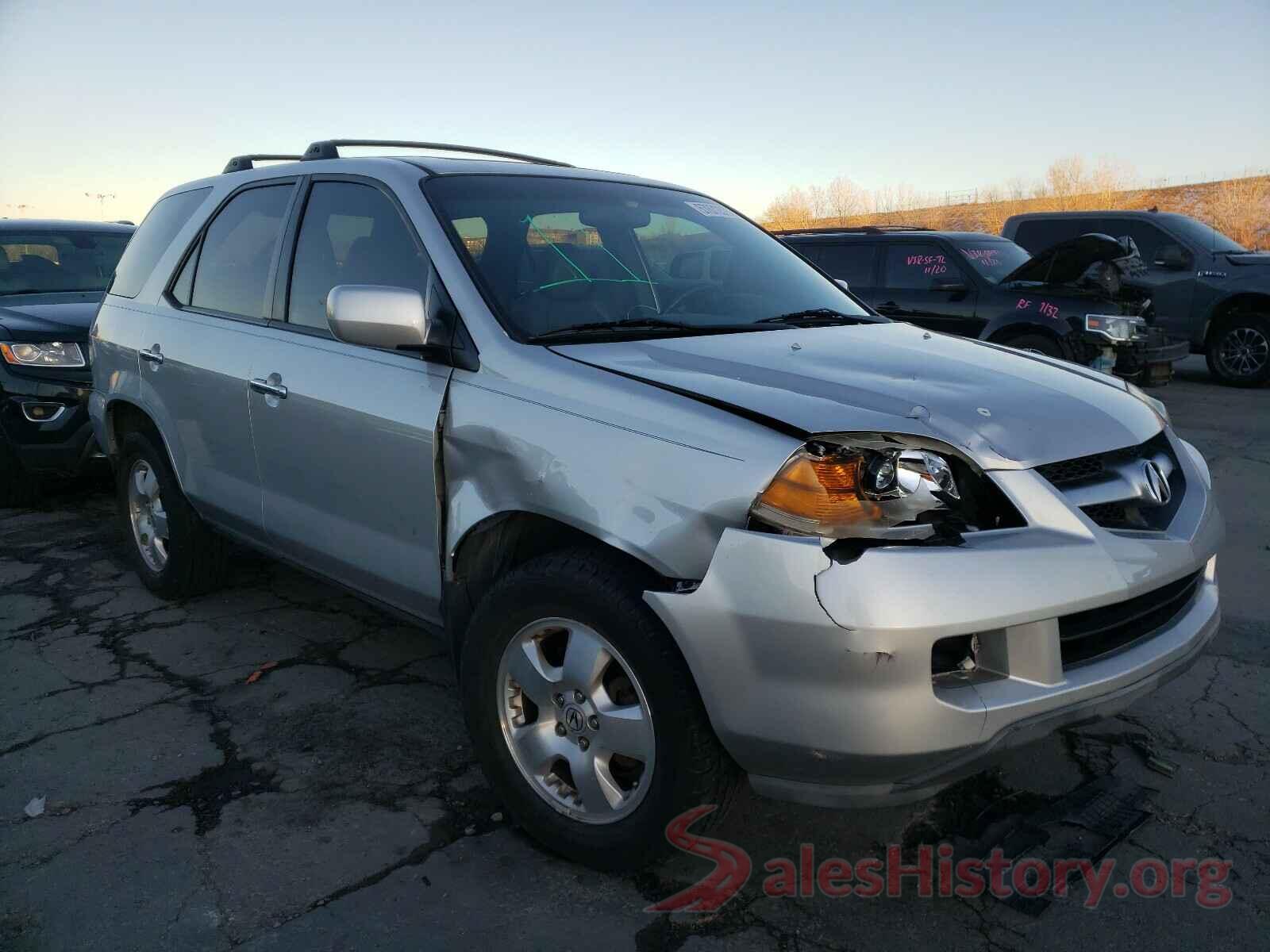 2HNYD18225H547237 2005 ACURA MDX