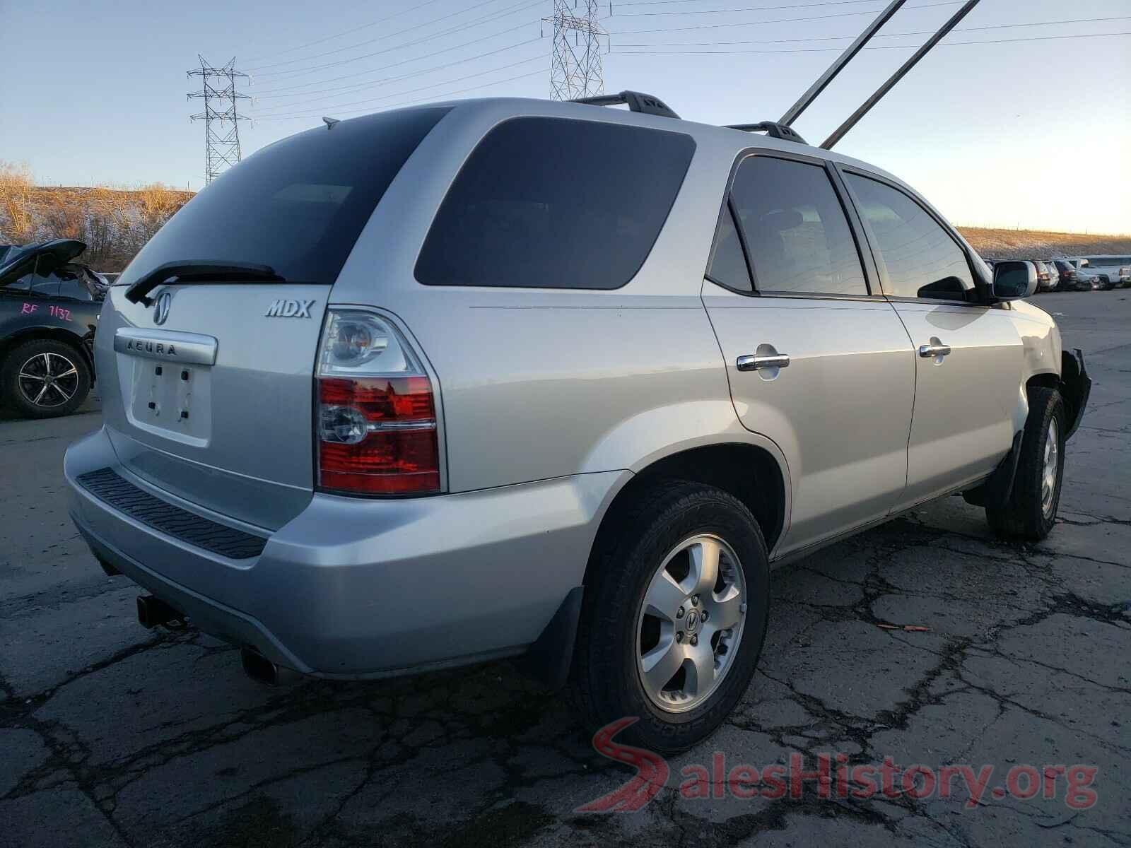 2HNYD18225H547237 2005 ACURA MDX