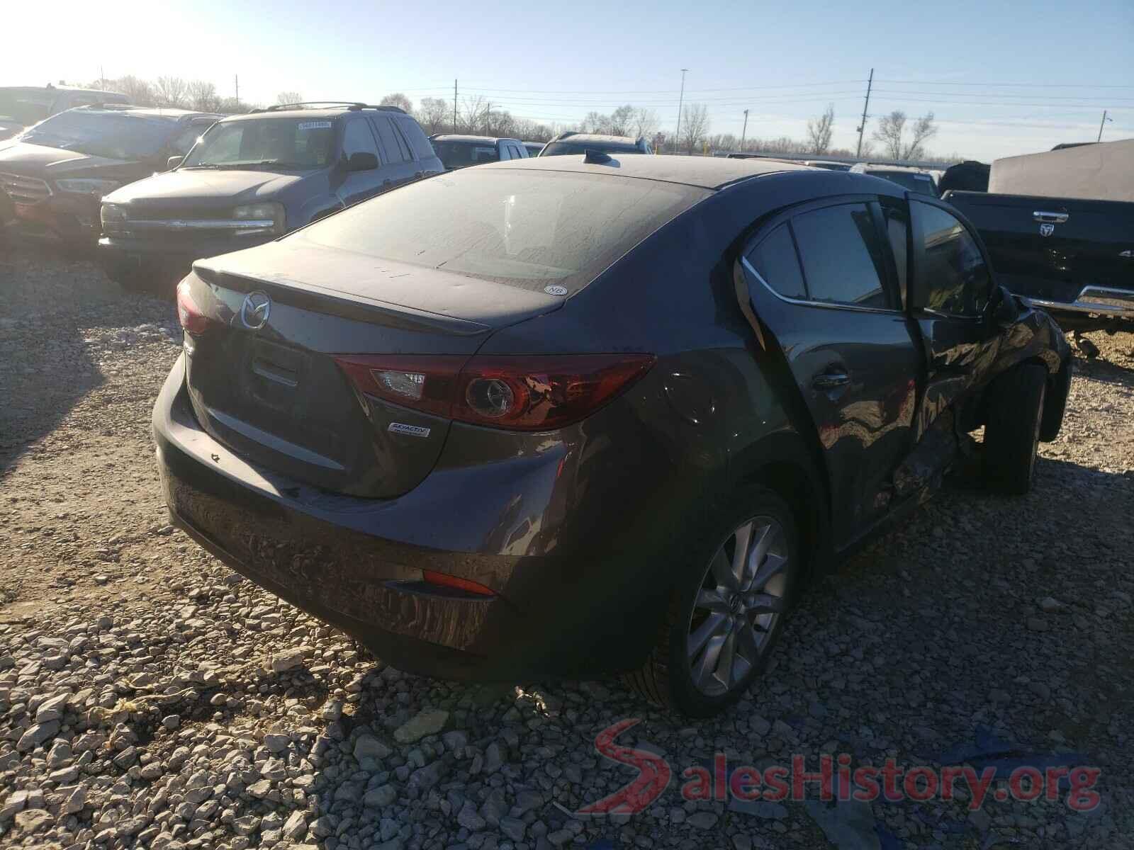 3MZBN1W35HM123834 2017 MAZDA 3