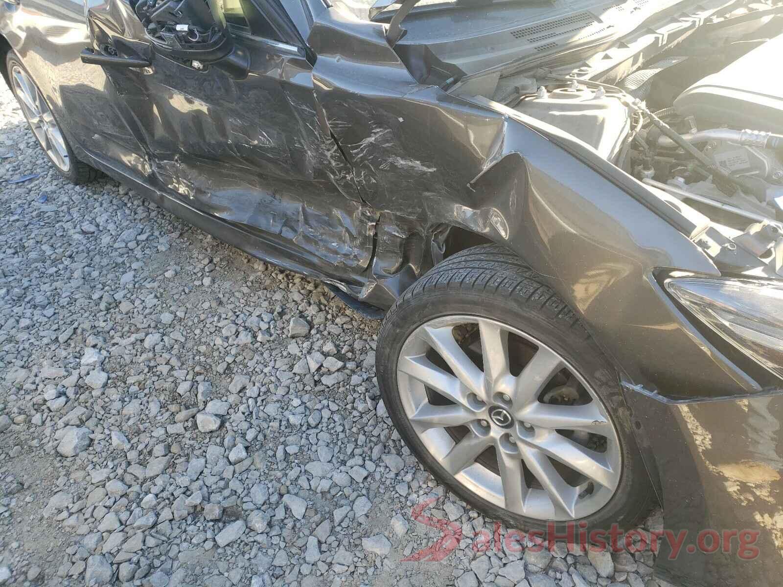 3MZBN1W35HM123834 2017 MAZDA 3