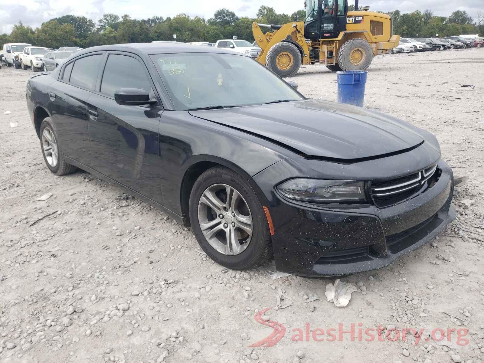 2C3CDXBG9GH228108 2016 DODGE CHARGER