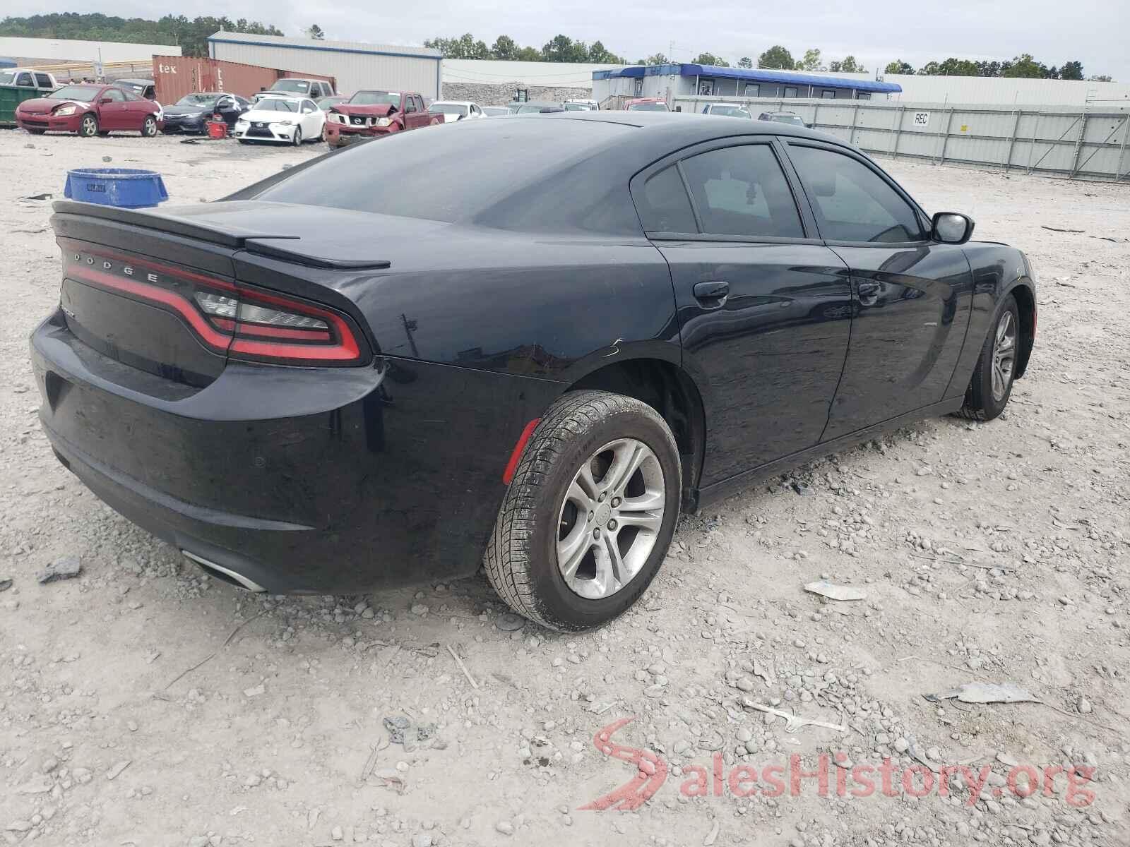 2C3CDXBG9GH228108 2016 DODGE CHARGER