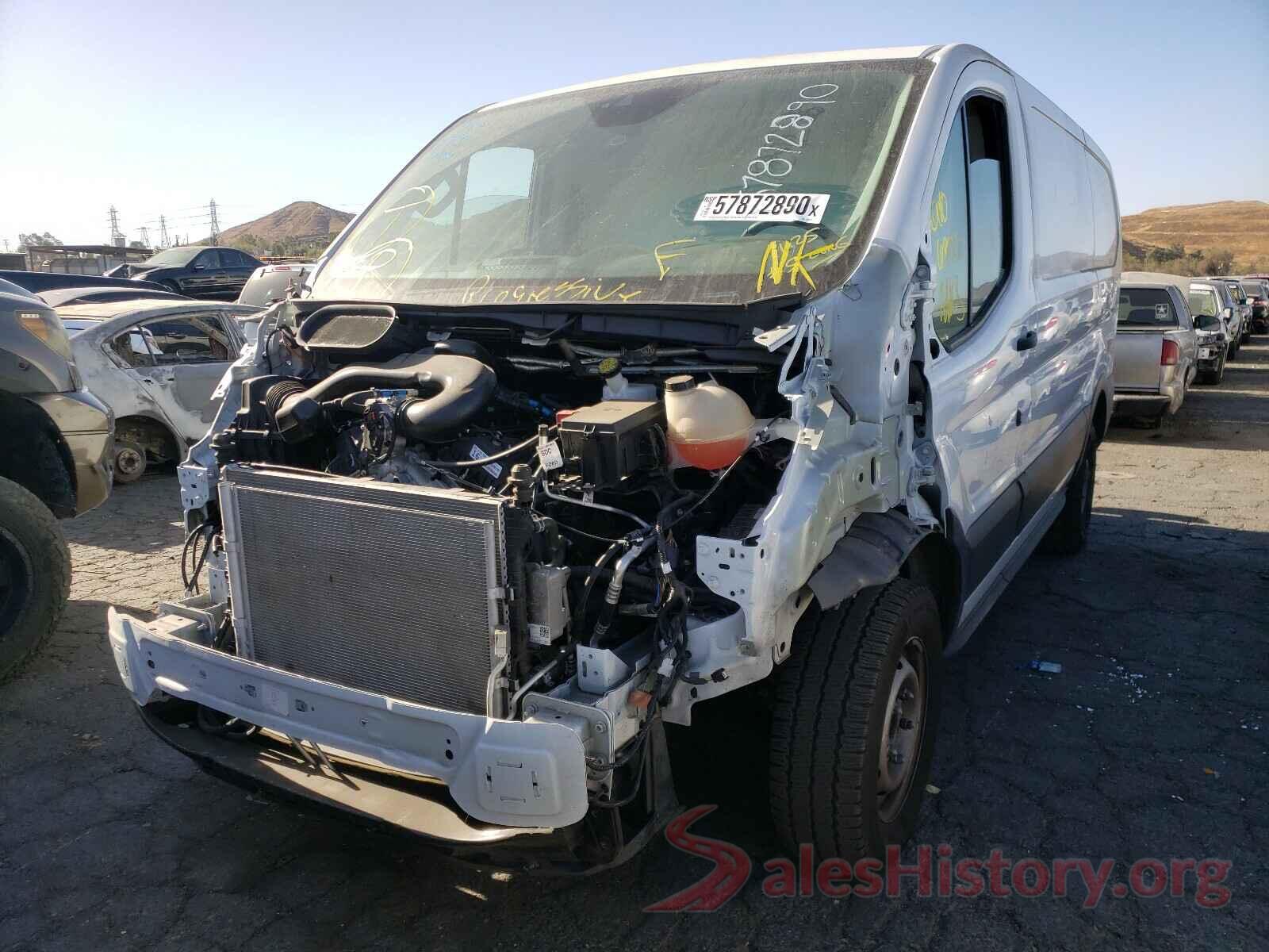 1FTYE1YM8KKA36110 2019 FORD TRANSIT CO