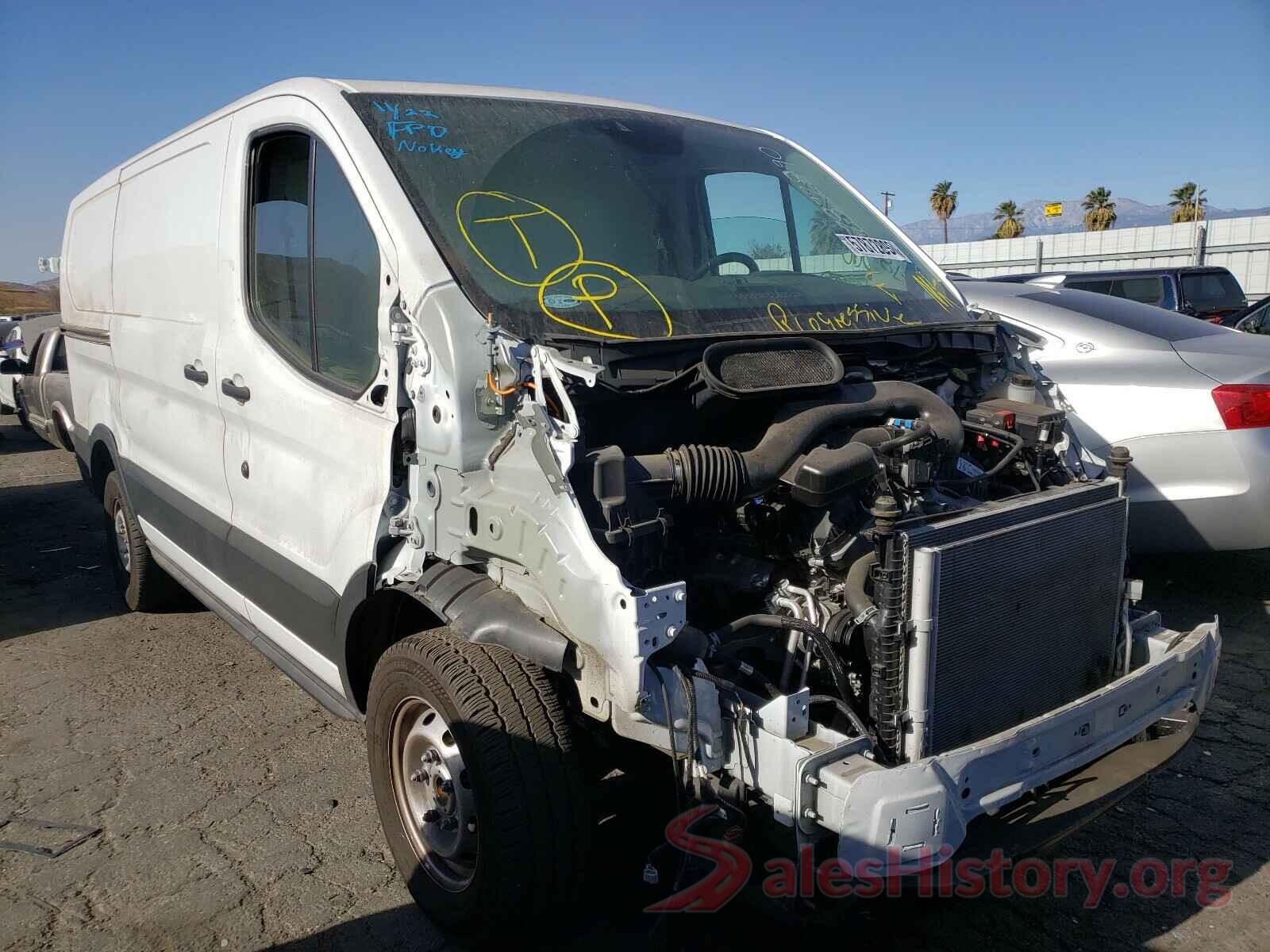 1FTYE1YM8KKA36110 2019 FORD TRANSIT CO