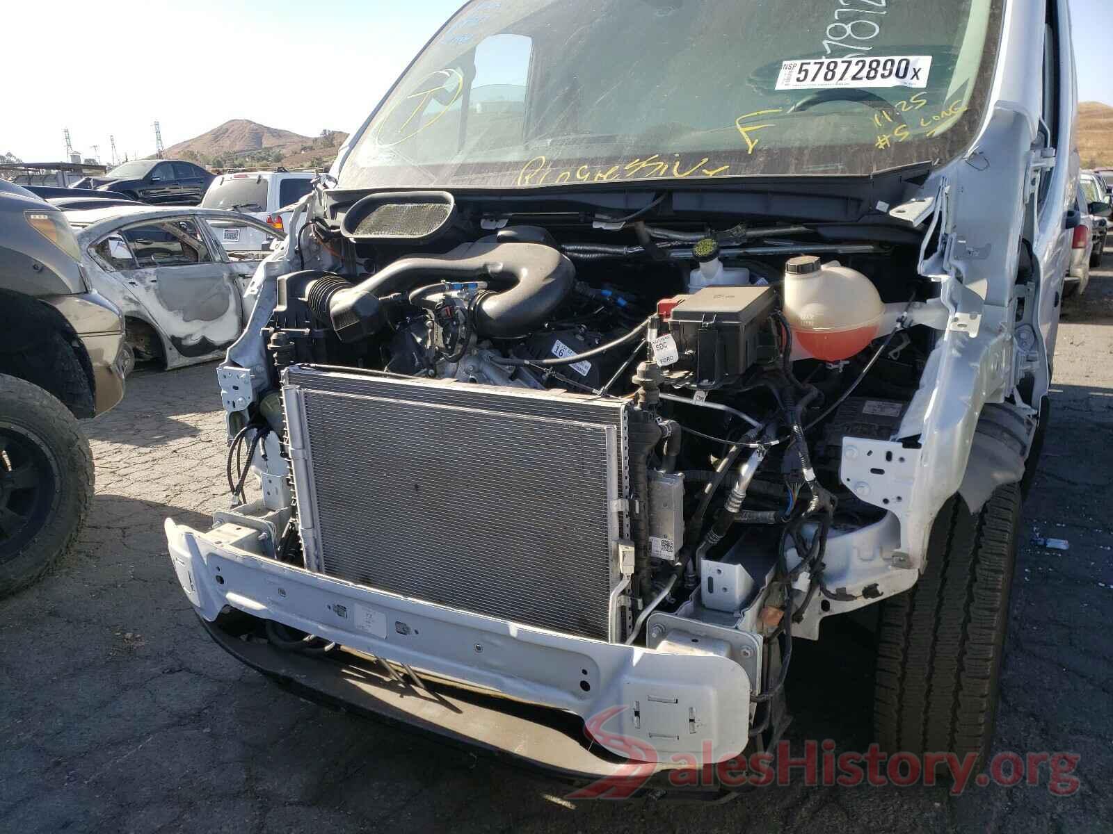 1FTYE1YM8KKA36110 2019 FORD TRANSIT CO