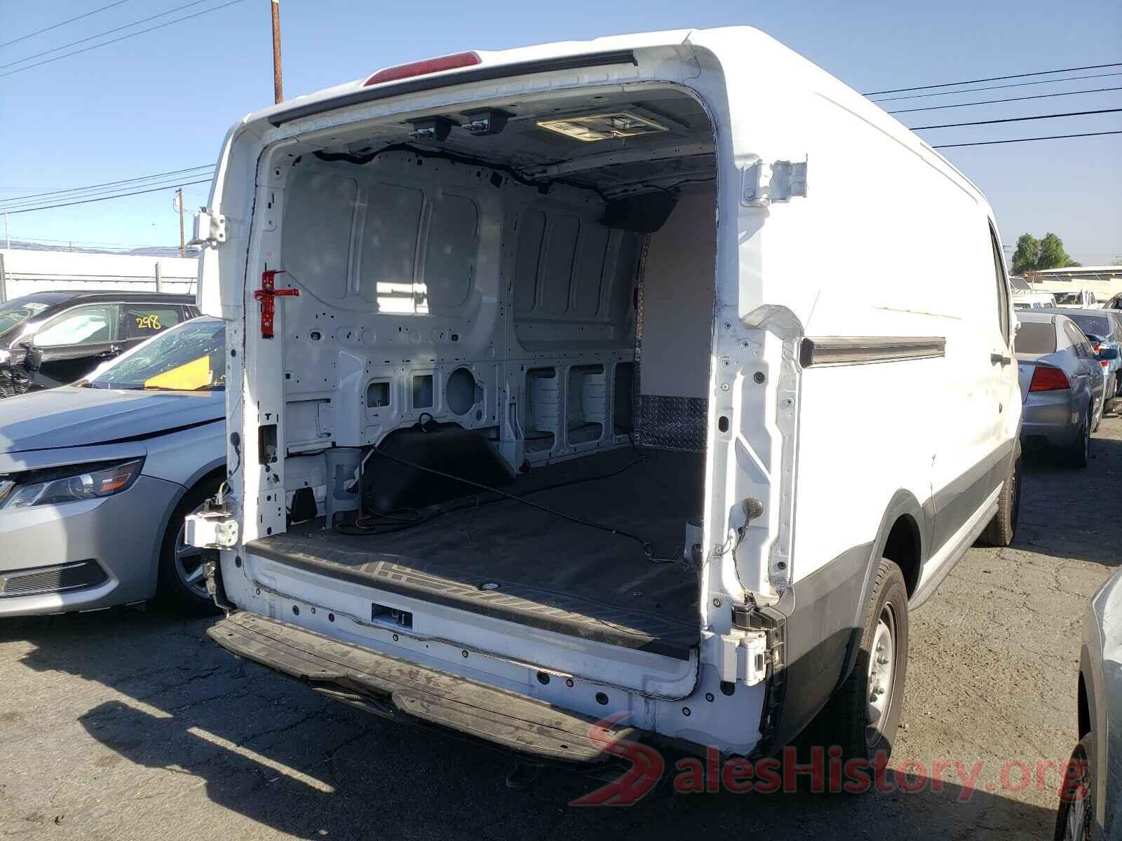 1FTYE1YM8KKA36110 2019 FORD TRANSIT CO