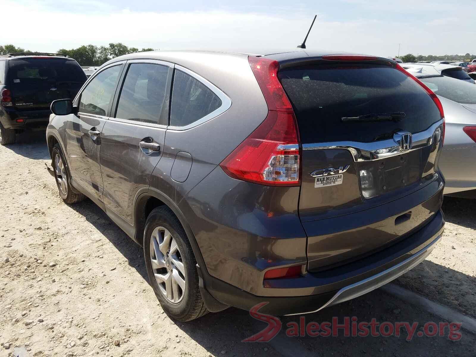 3CZRM3H52GG706366 2016 HONDA CRV