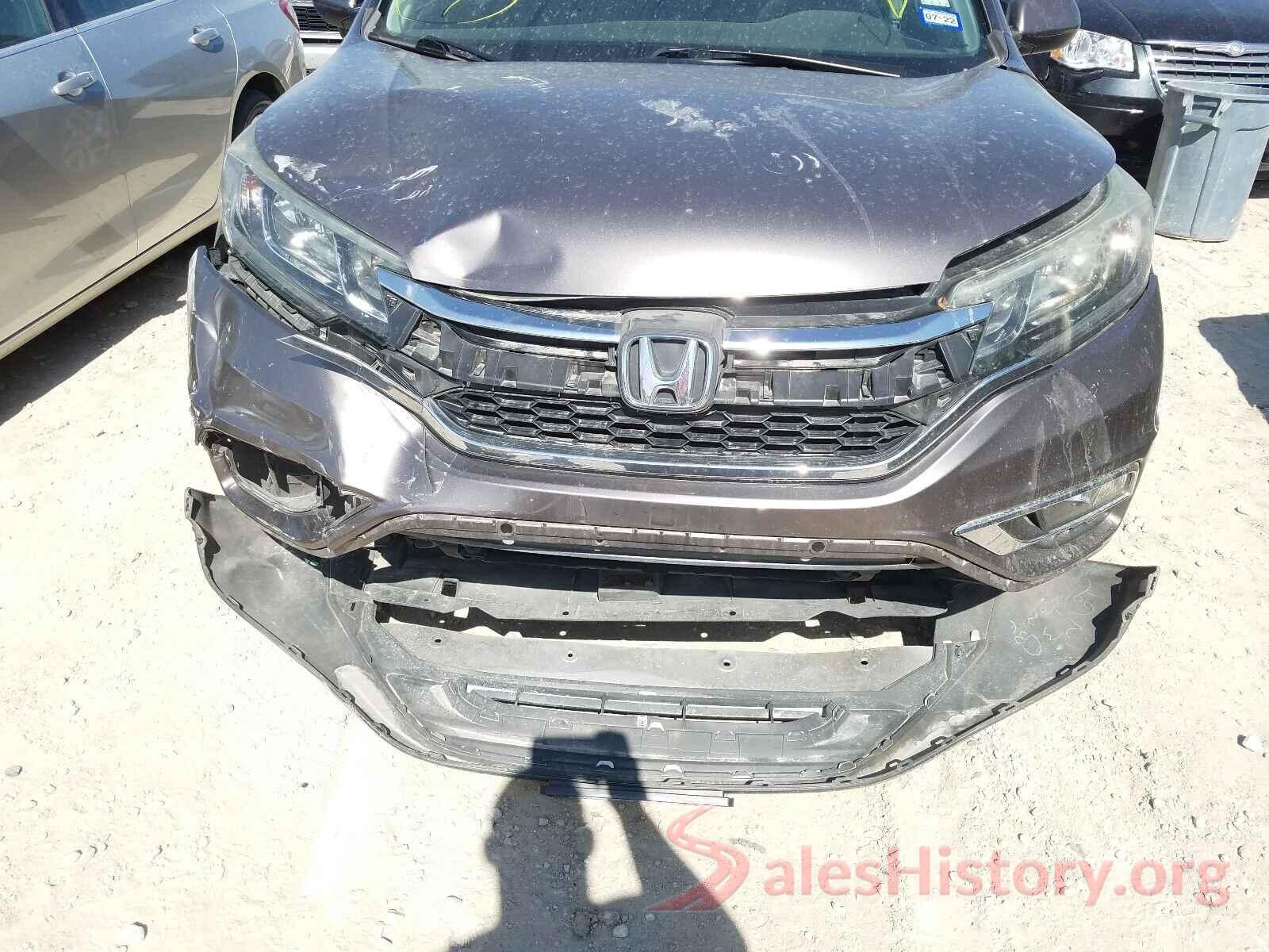 3CZRM3H52GG706366 2016 HONDA CRV