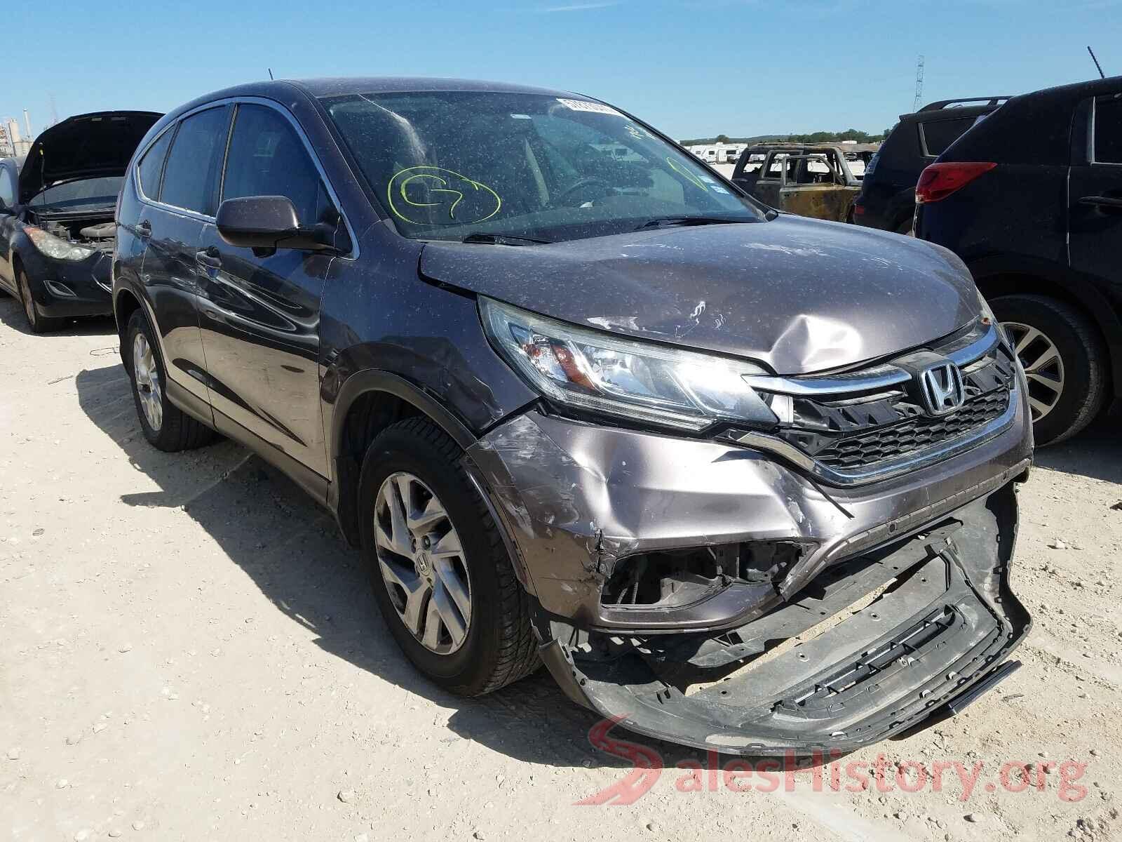 3CZRM3H52GG706366 2016 HONDA CRV