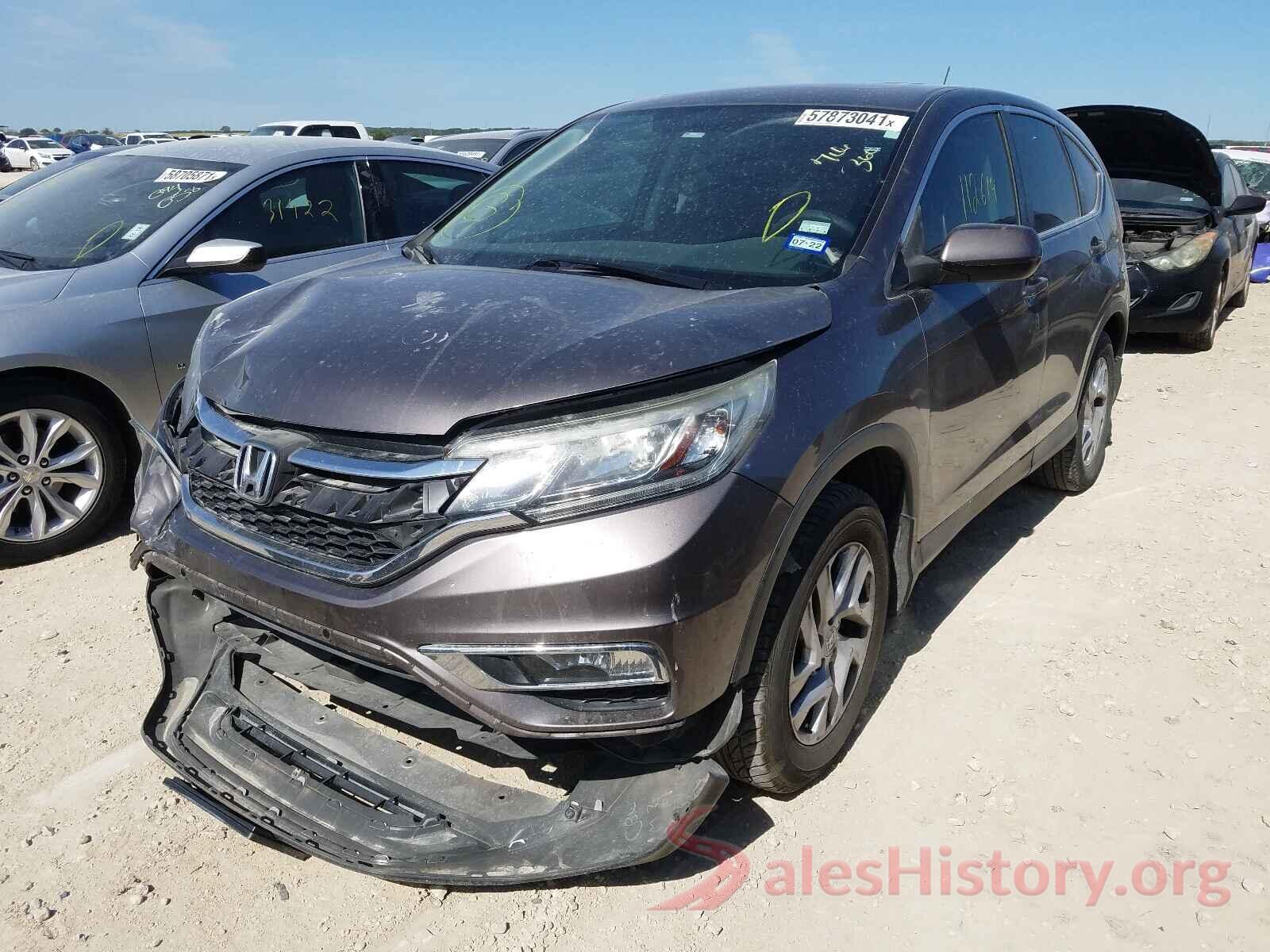 3CZRM3H52GG706366 2016 HONDA CRV