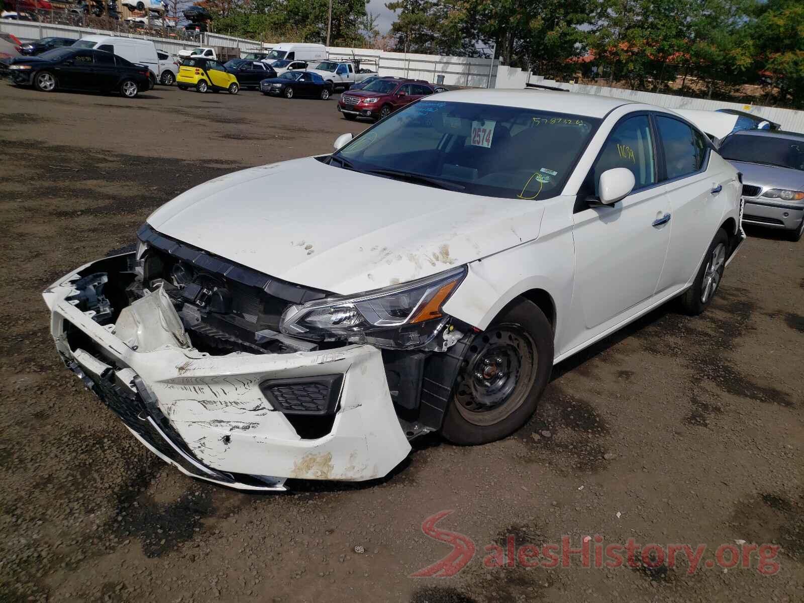 1N4BL4BV8LC170020 2020 NISSAN ALTIMA