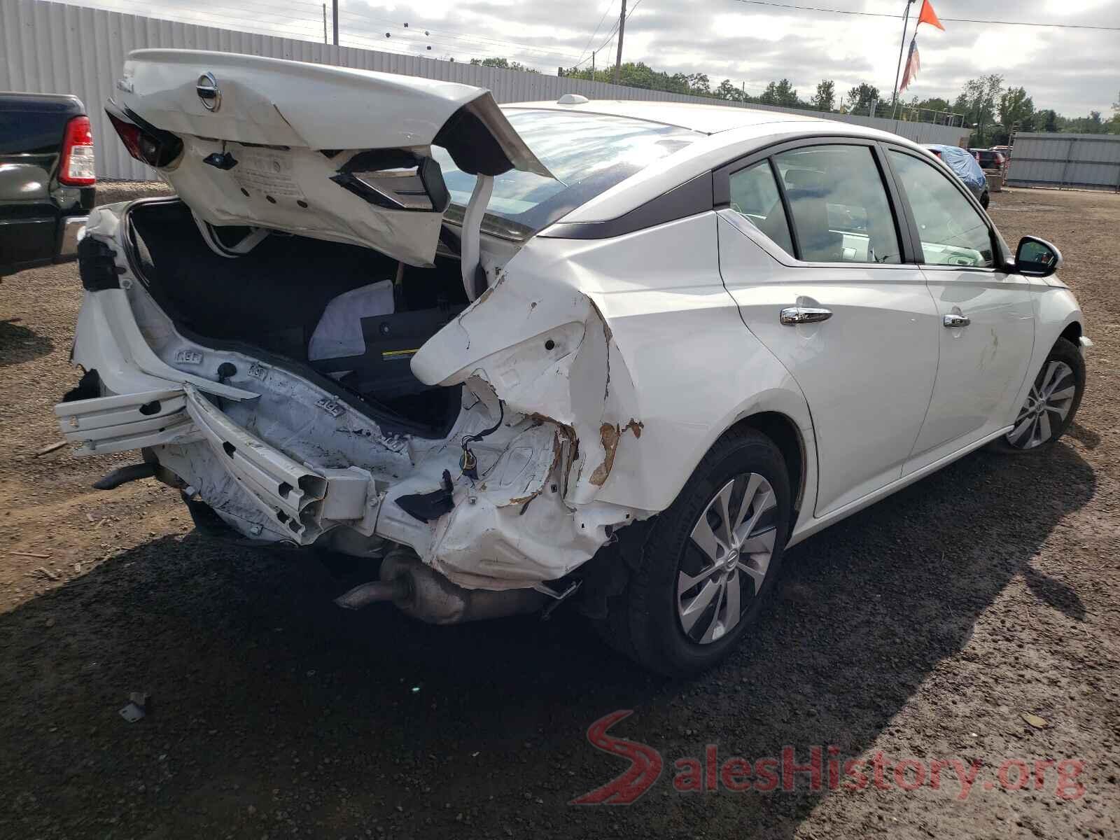 1N4BL4BV8LC170020 2020 NISSAN ALTIMA