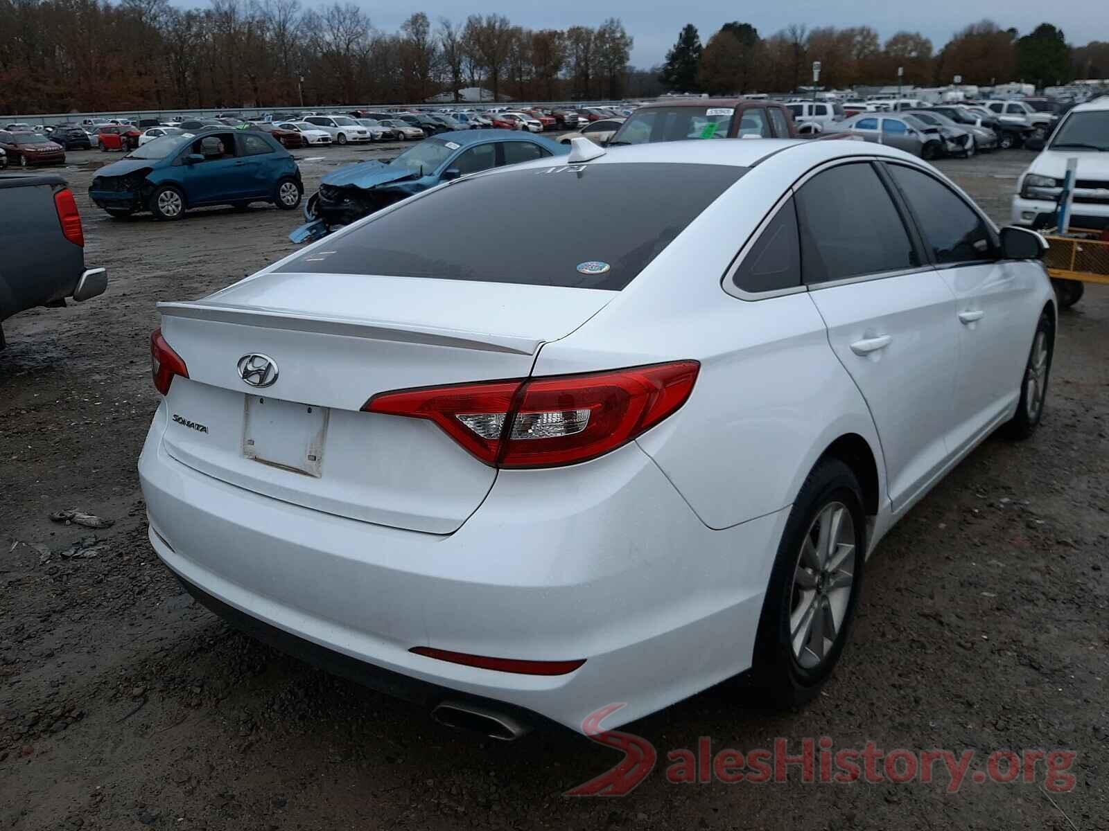 5NPE24AF4HH439971 2017 HYUNDAI SONATA