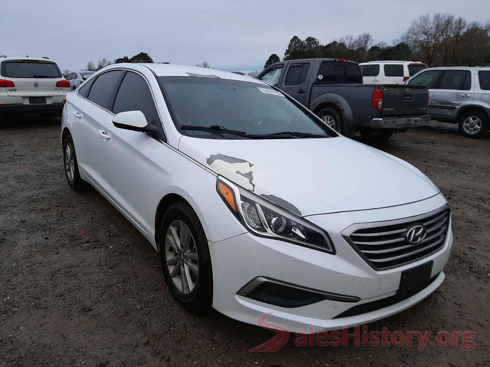 5NPE24AF4HH439971 2017 HYUNDAI SONATA