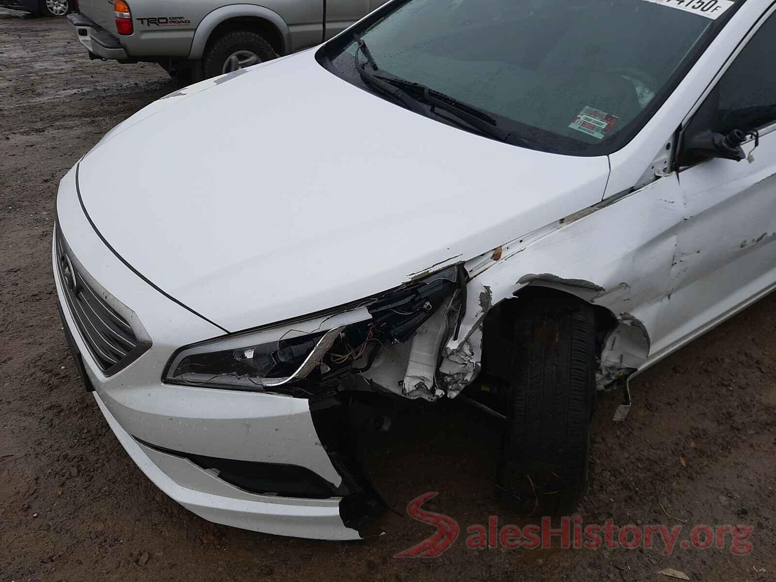 5NPE24AF4HH439971 2017 HYUNDAI SONATA