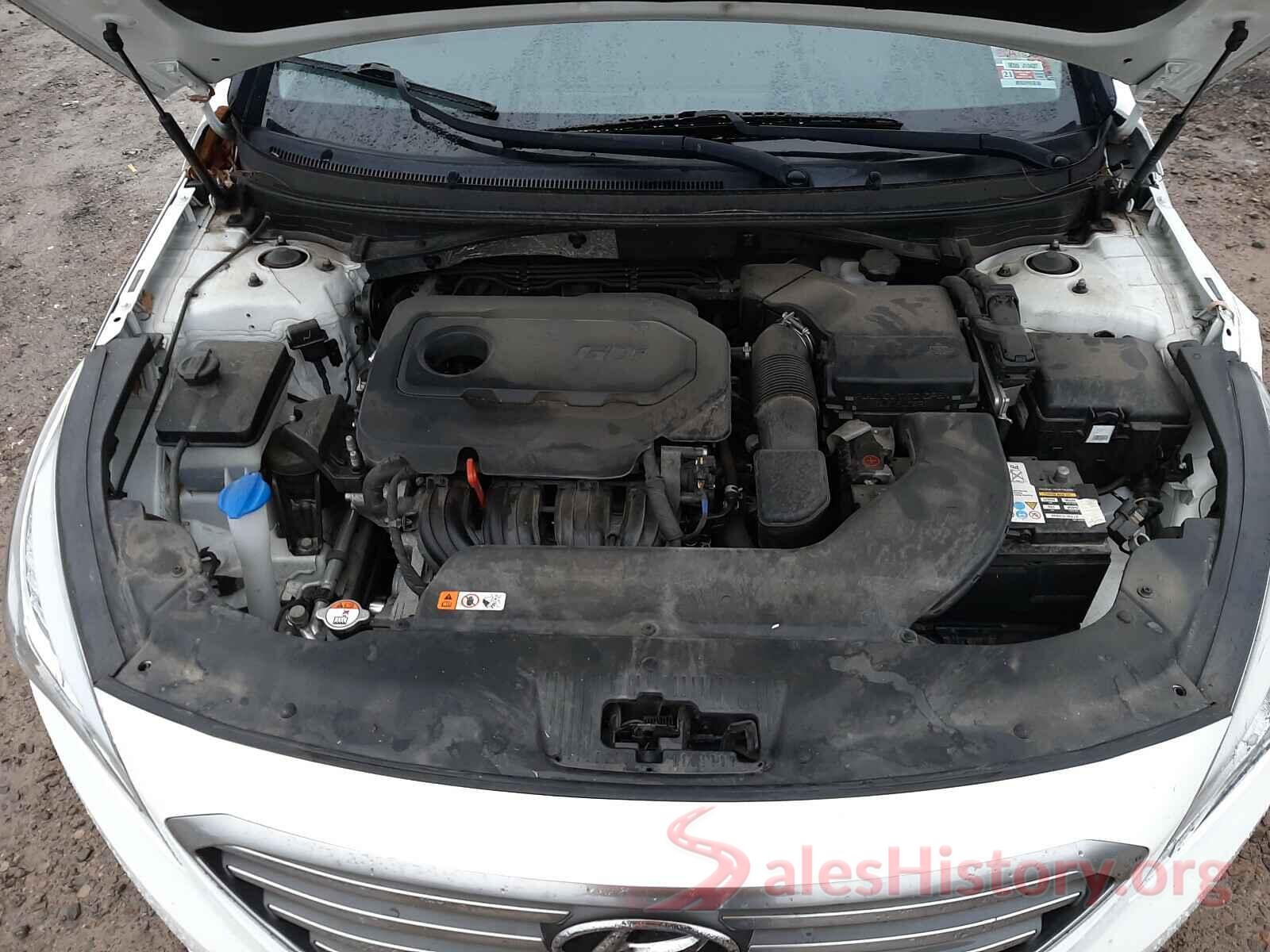 5NPE24AF4HH439971 2017 HYUNDAI SONATA