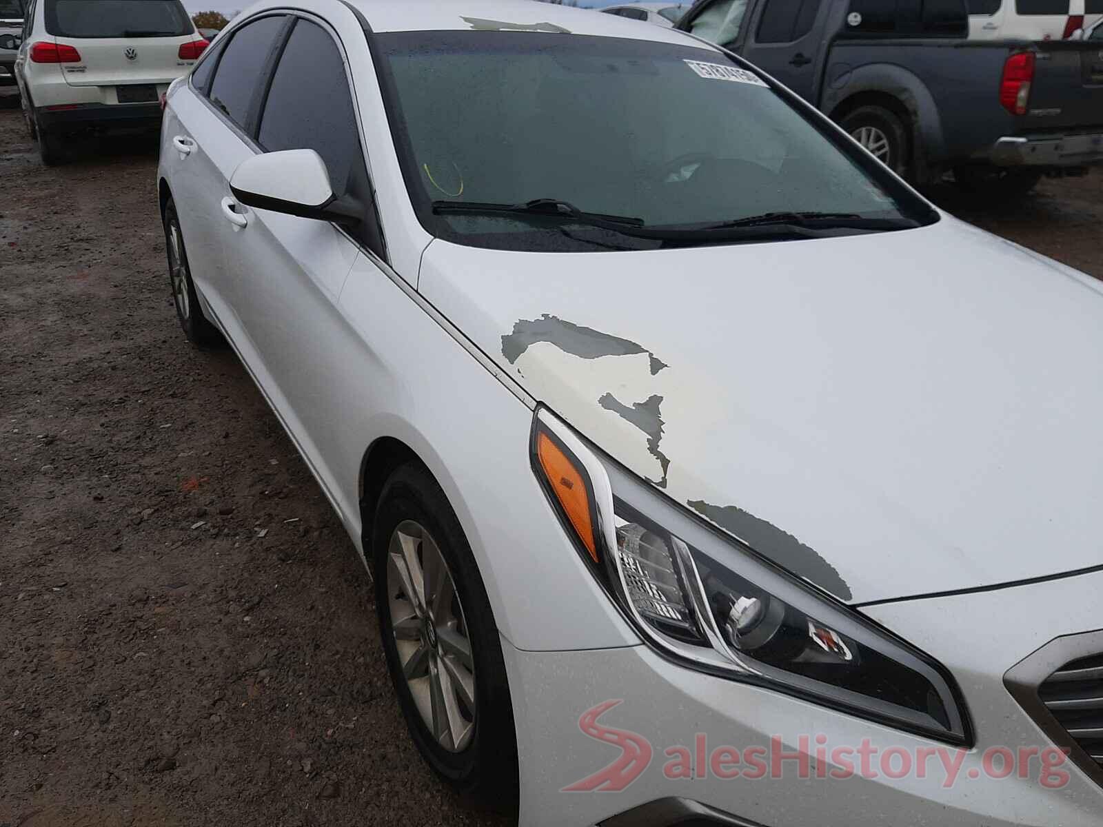 5NPE24AF4HH439971 2017 HYUNDAI SONATA