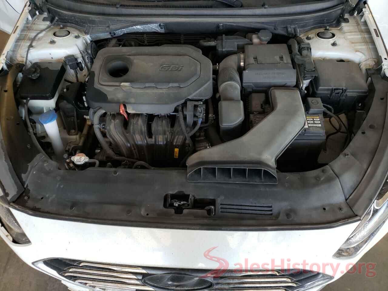 5NPE34AF0JH640088 2018 HYUNDAI SONATA