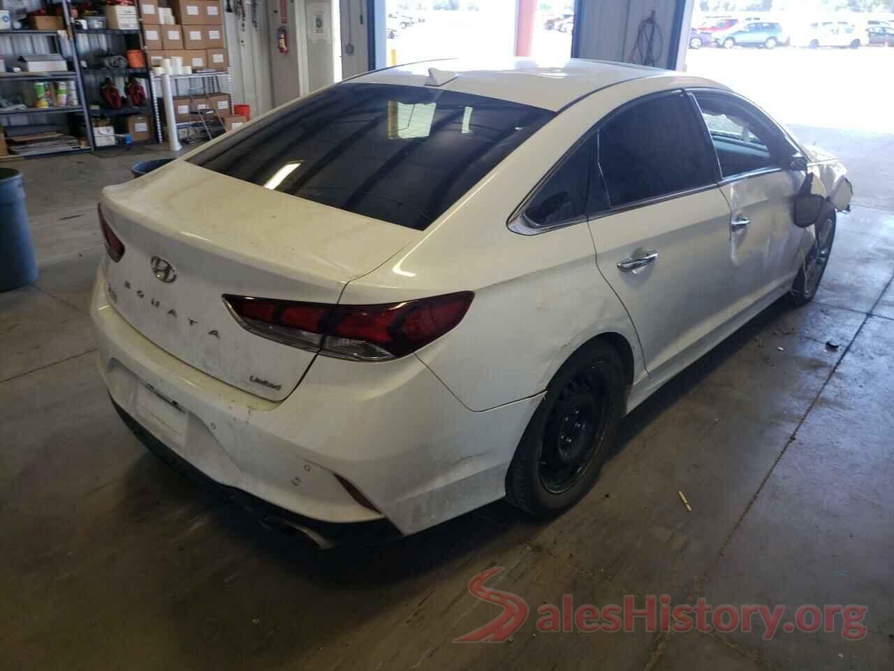 5NPE34AF0JH640088 2018 HYUNDAI SONATA