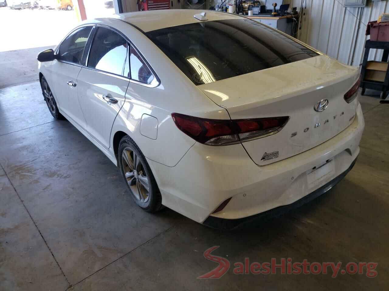 5NPE34AF0JH640088 2018 HYUNDAI SONATA