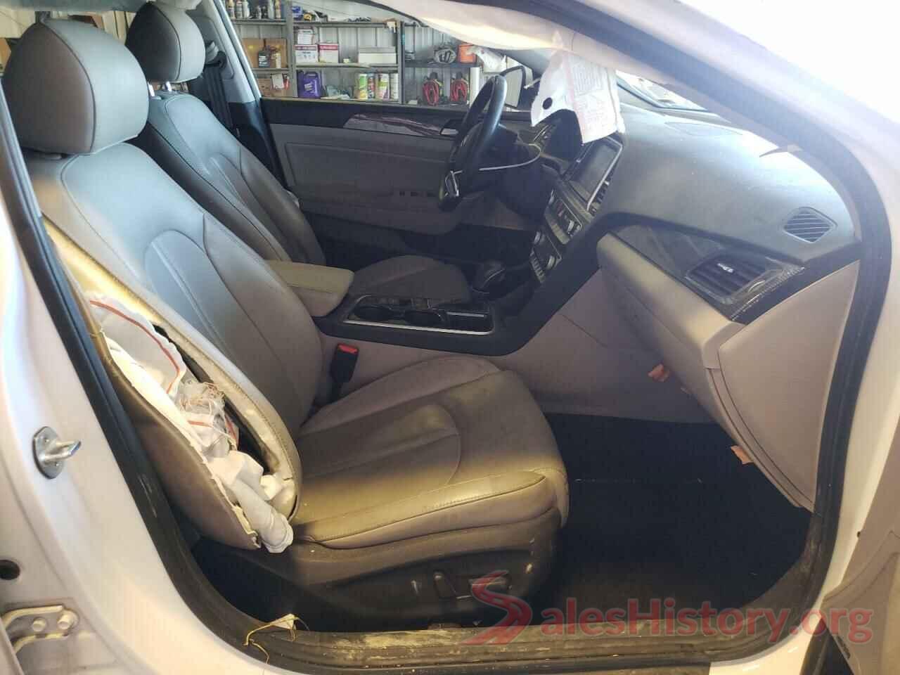 5NPE34AF0JH640088 2018 HYUNDAI SONATA