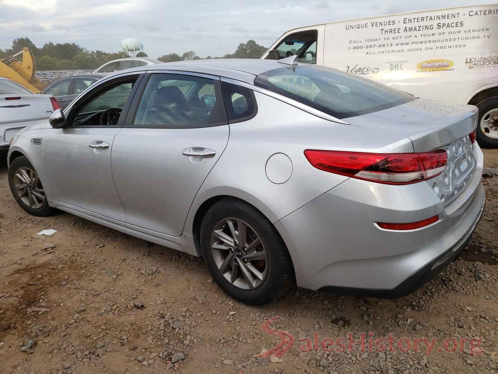 5XXGT4L36KG338782 2019 KIA OPTIMA