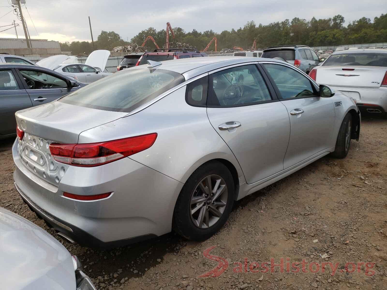 5XXGT4L36KG338782 2019 KIA OPTIMA