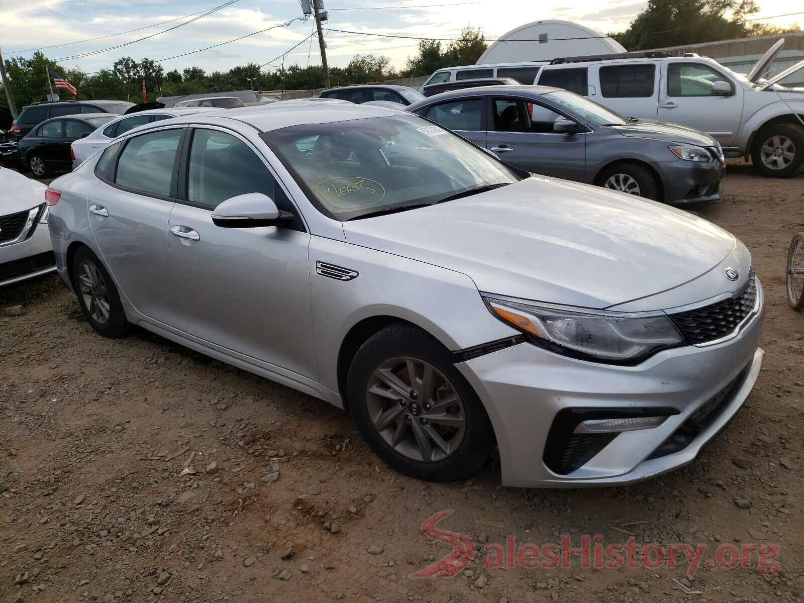 5XXGT4L36KG338782 2019 KIA OPTIMA